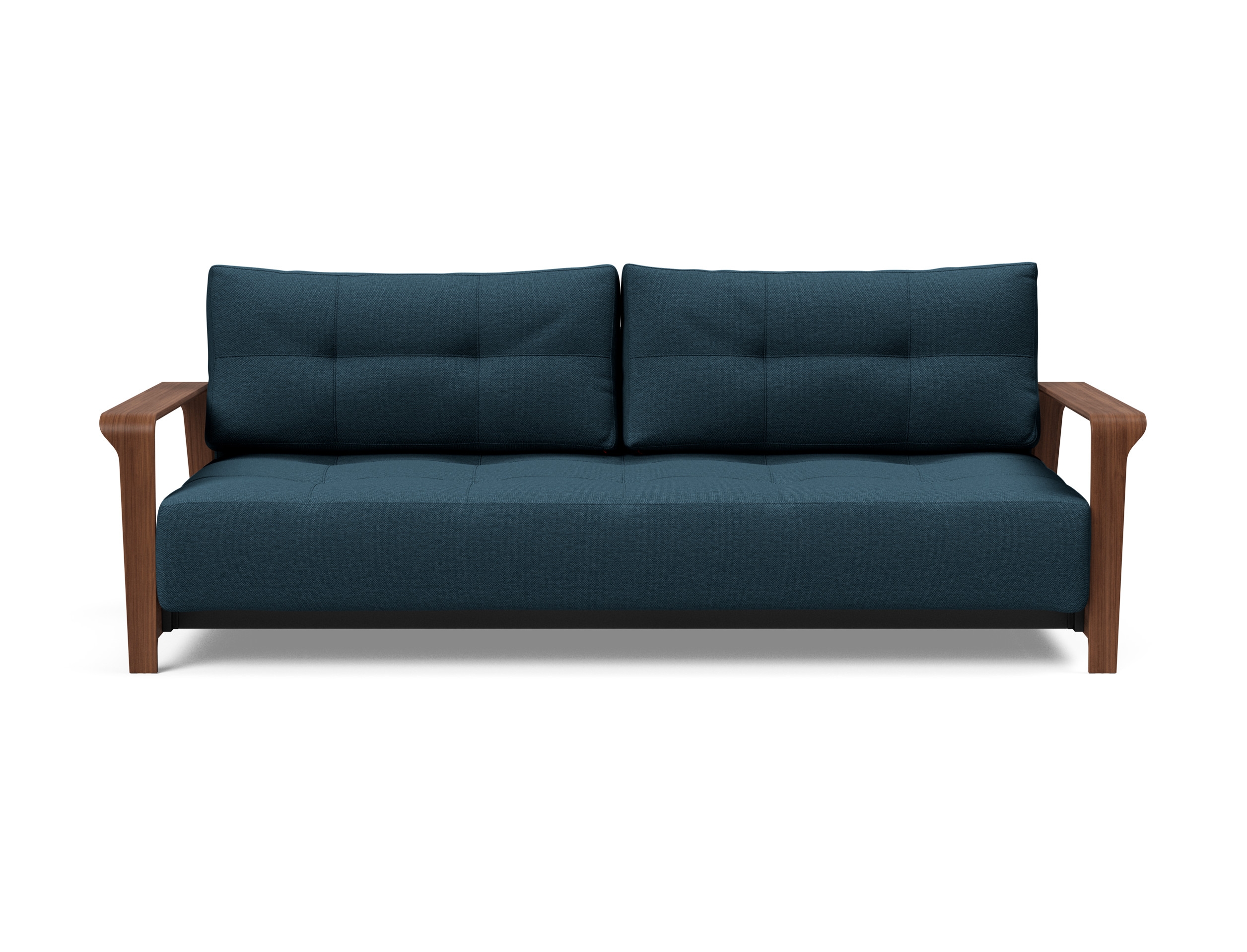 Ran Deluxe Excess Lounger Fabric Sofa Bed
