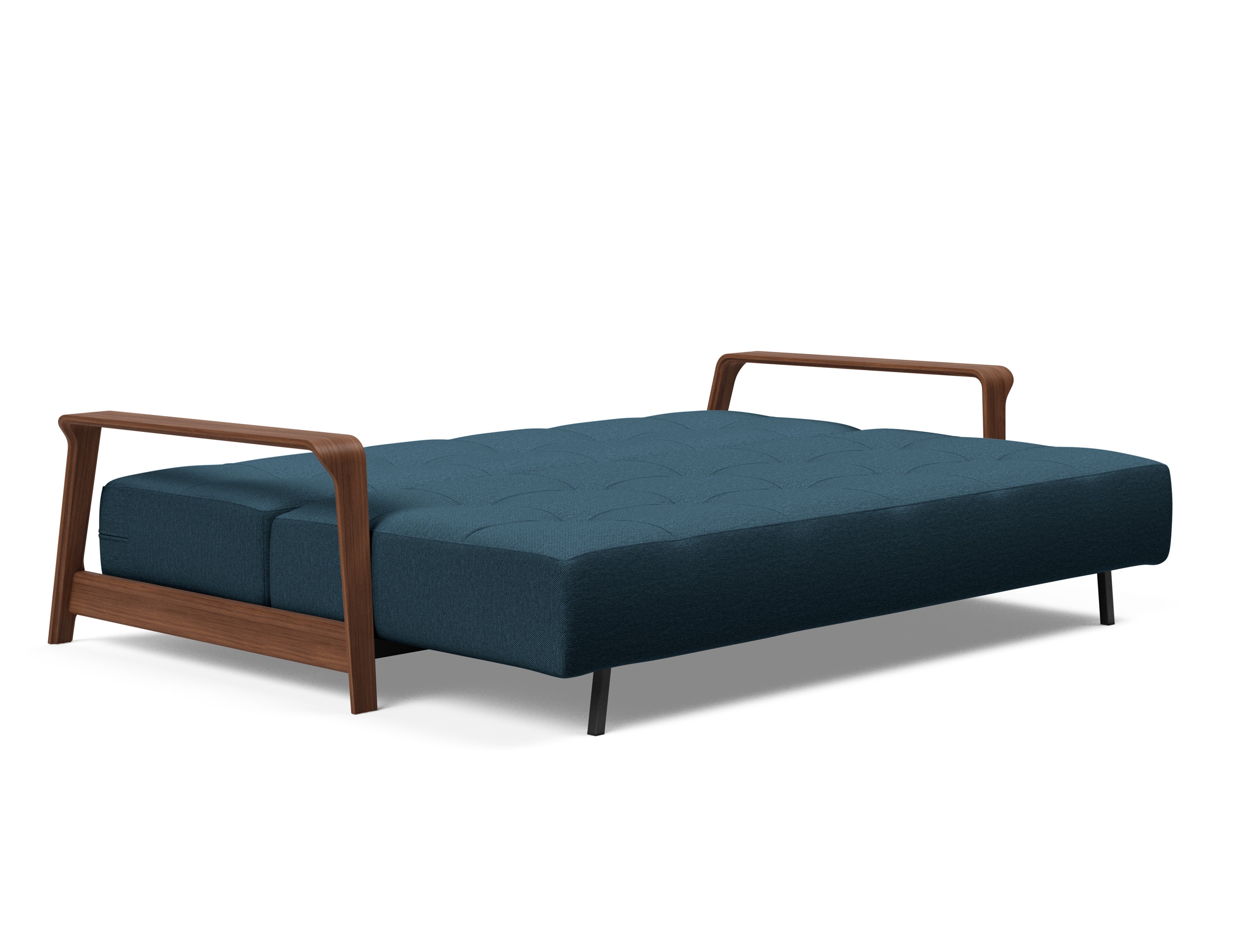 Ran Deluxe Excess Lounger Fabric Sofa Bed