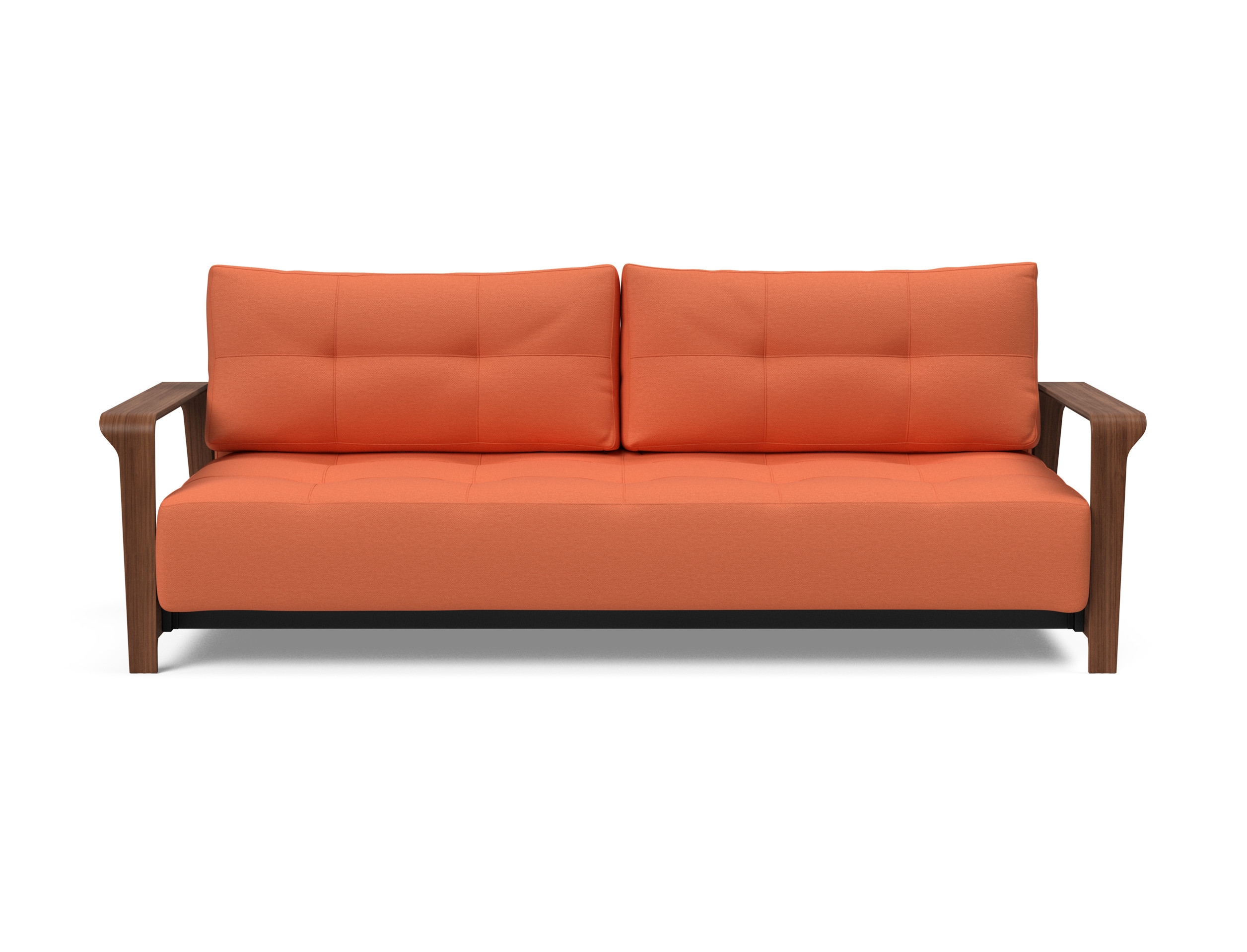 Ran Deluxe Excess Lounger Fabric Sofa Bed