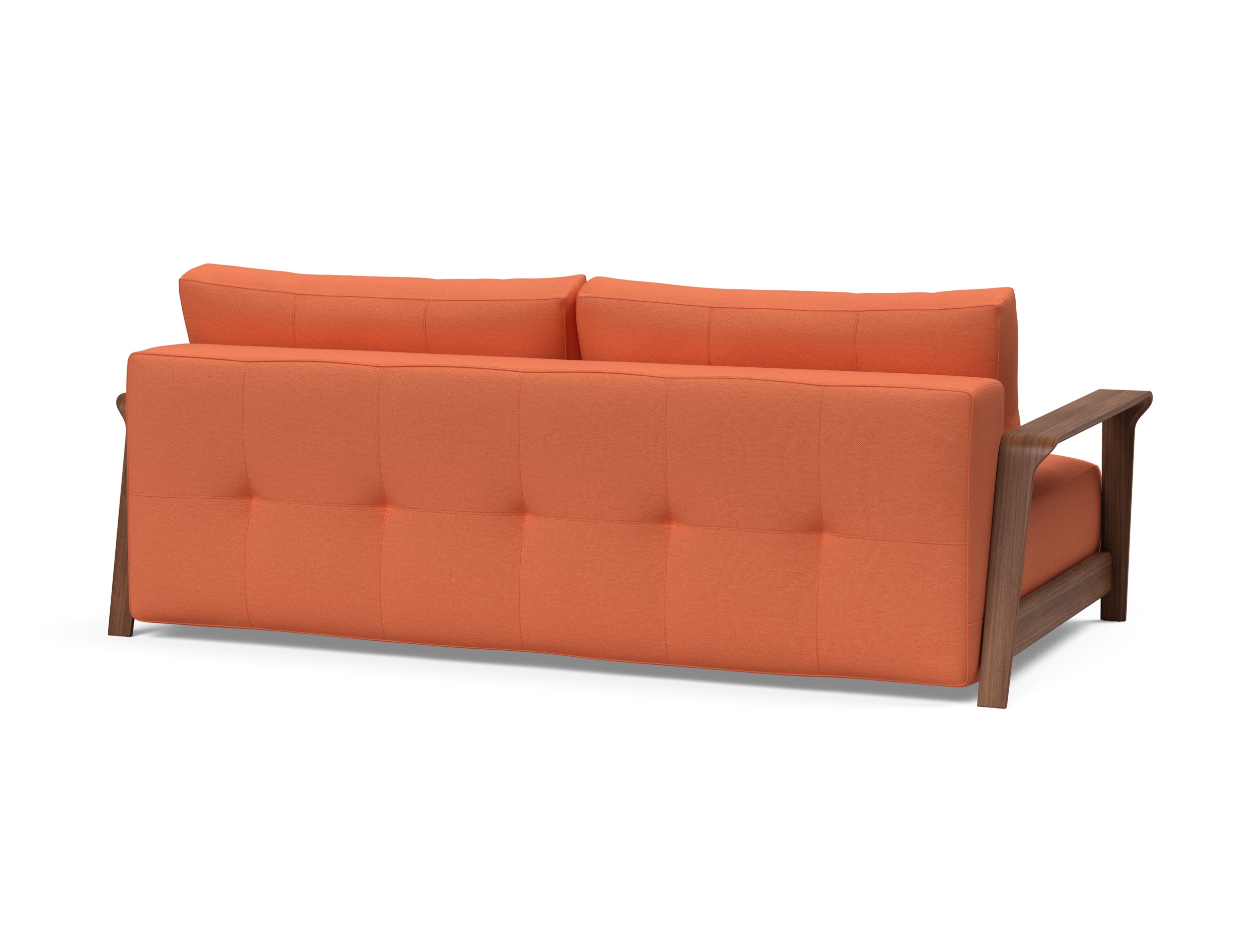 Ran Deluxe Excess Lounger Fabric Sofa Bed