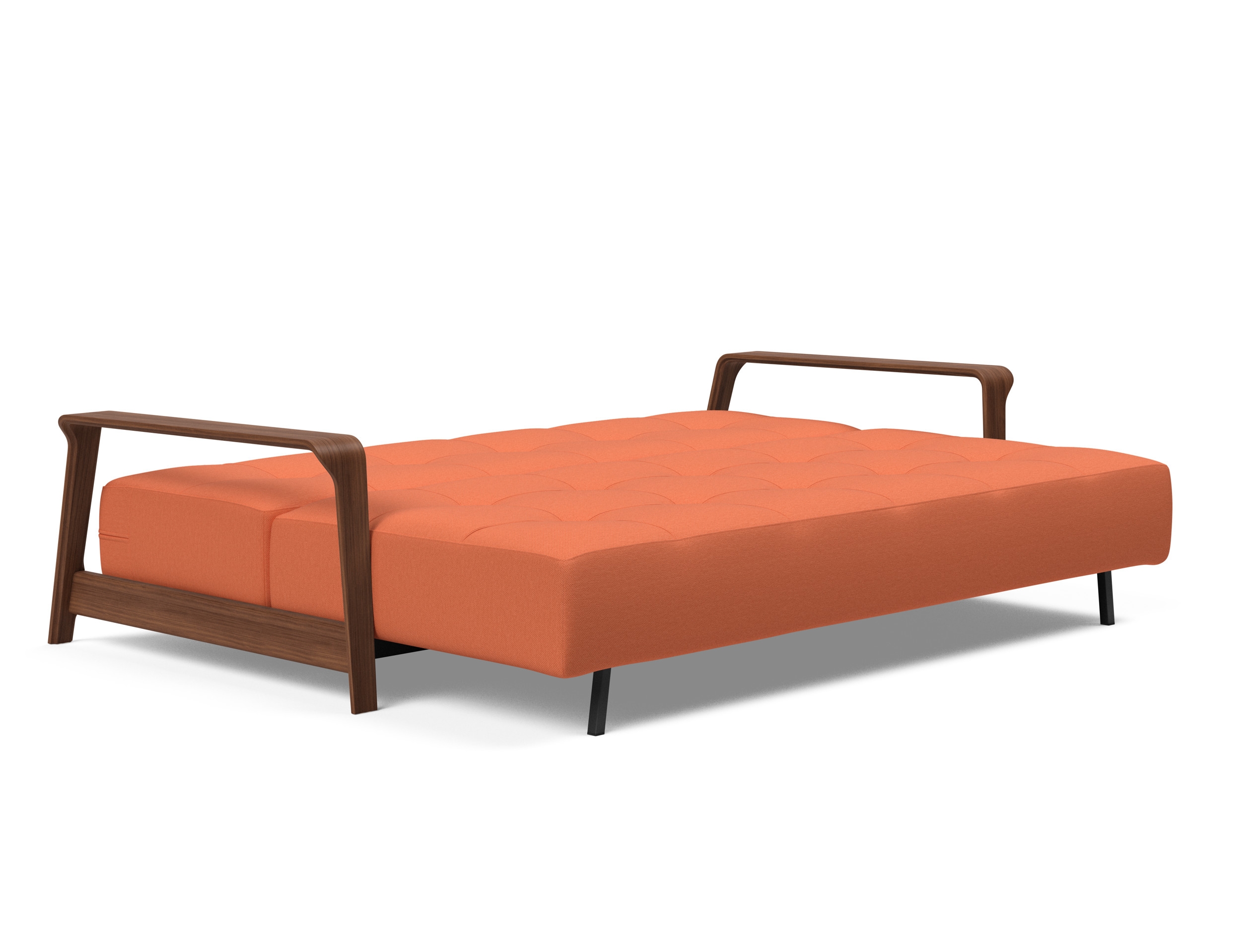 Ran Deluxe Excess Lounger Fabric Sofa Bed