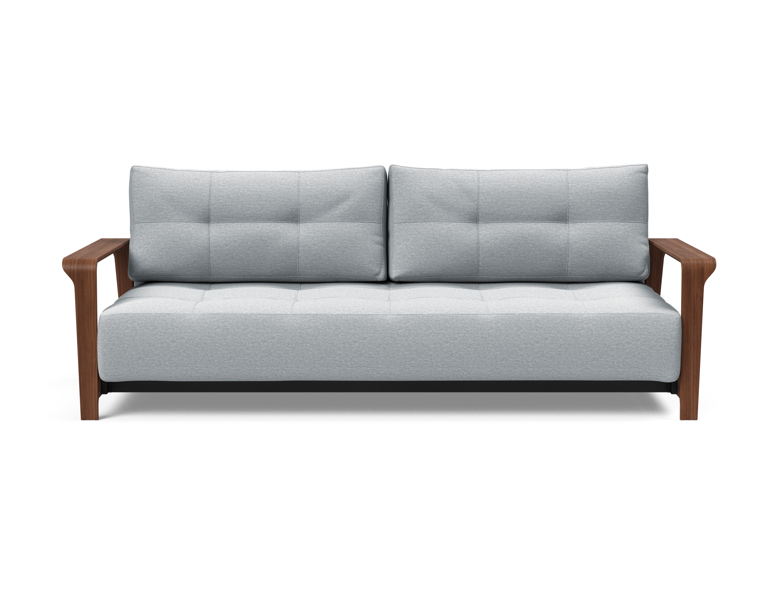Ran Deluxe Excess Lounger Fabric Sofa Bed