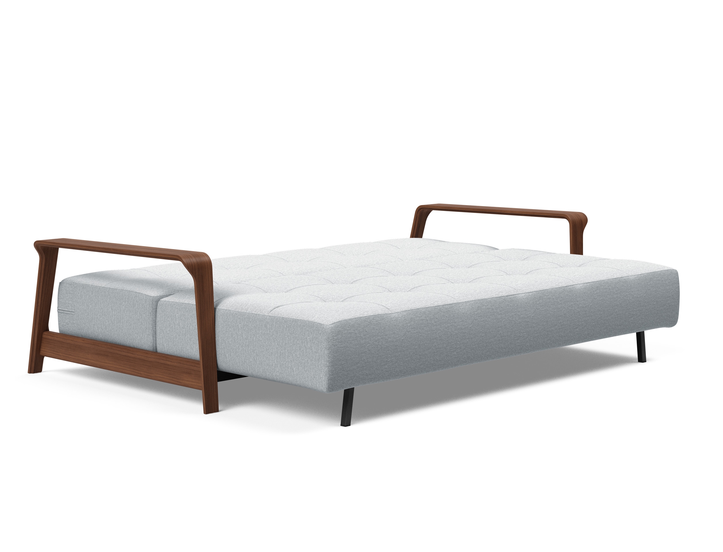 Ran Deluxe Excess Lounger Fabric Sofa Bed