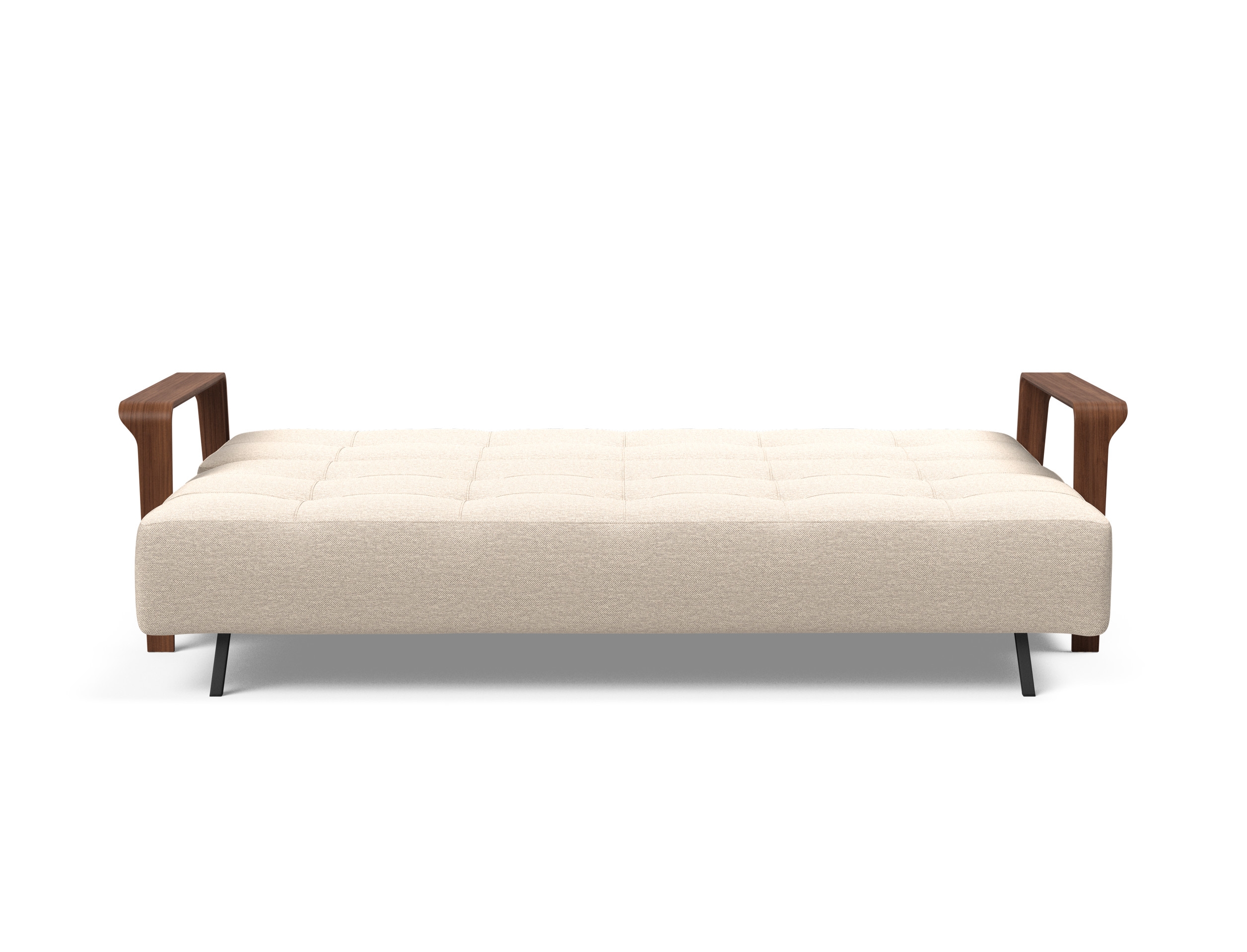 Ran Deluxe Excess Lounger Fabric Sofa Bed