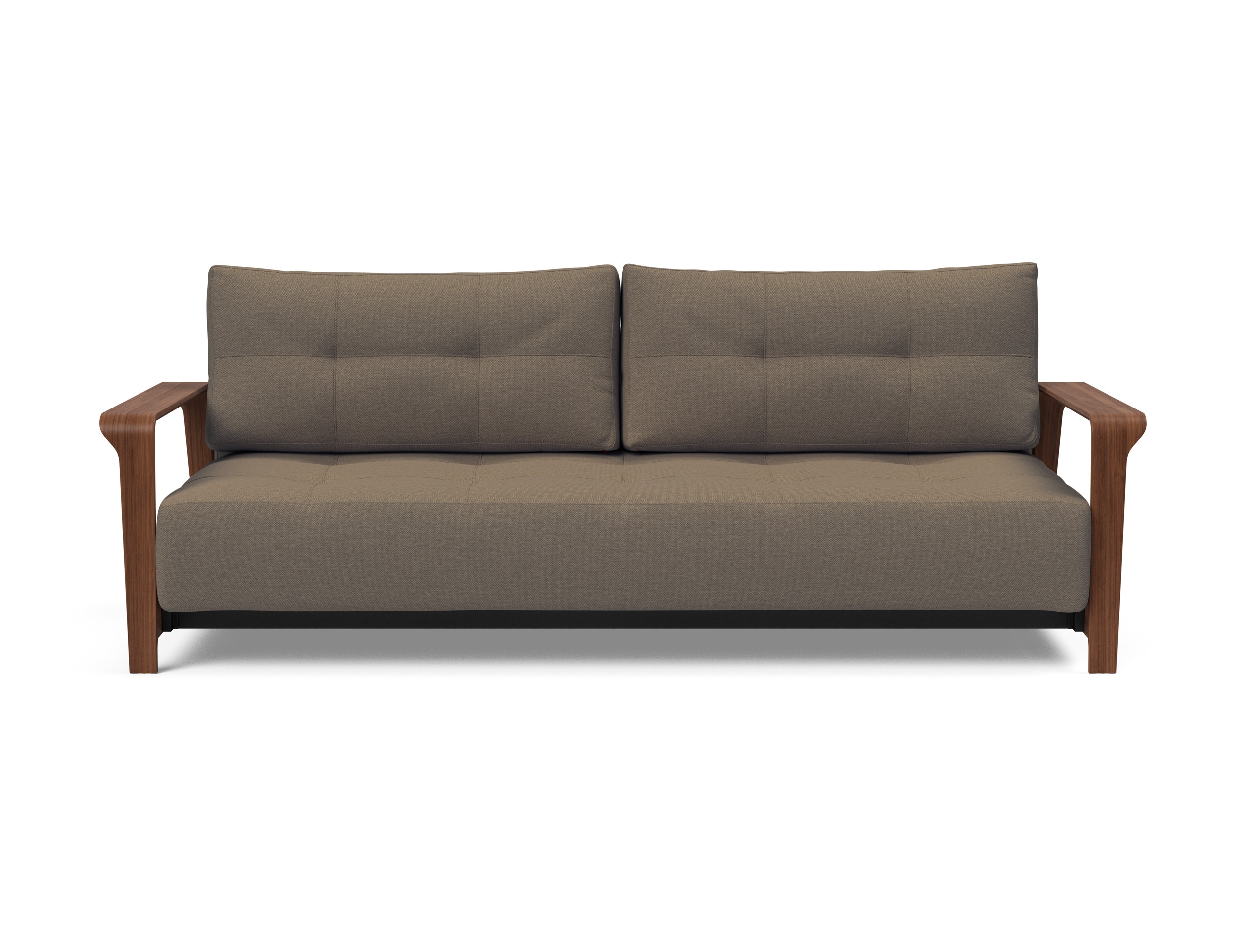 Ran Deluxe Excess Lounger Fabric Sofa Bed