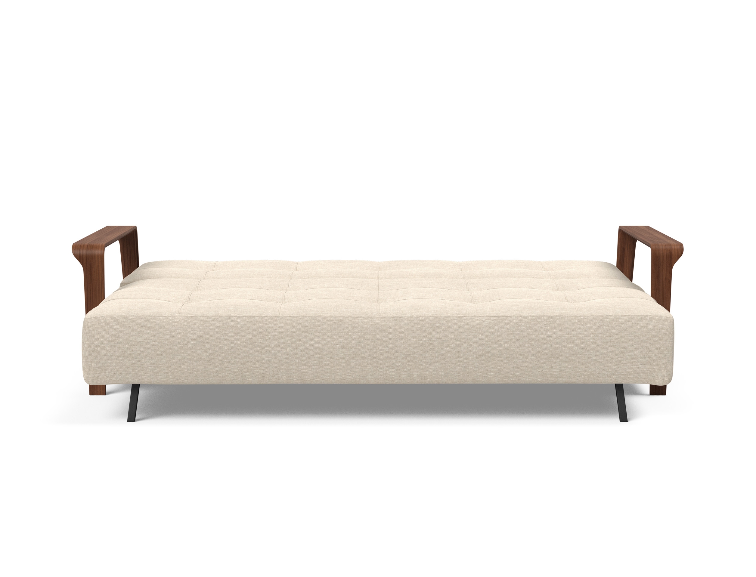 Ran Deluxe Excess Lounger Fabric Sofa Bed
