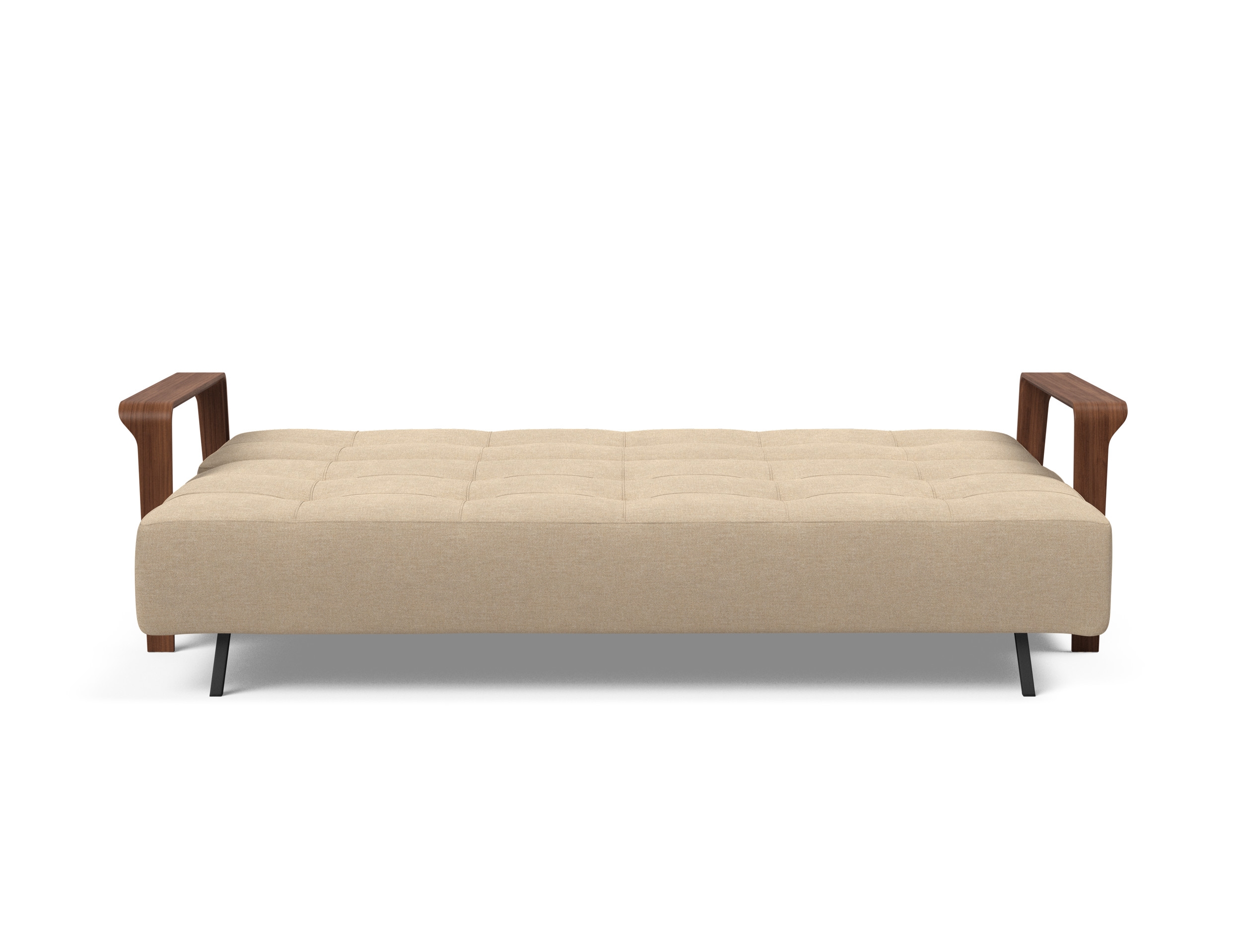 Ran Deluxe Excess Lounger Fabric Sofa Bed