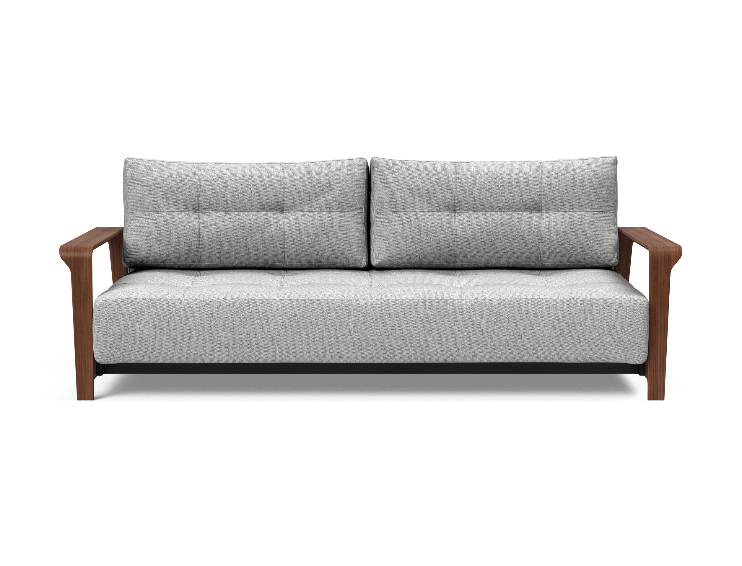 Ran Deluxe Excess Lounger Fabric Sofa Bed