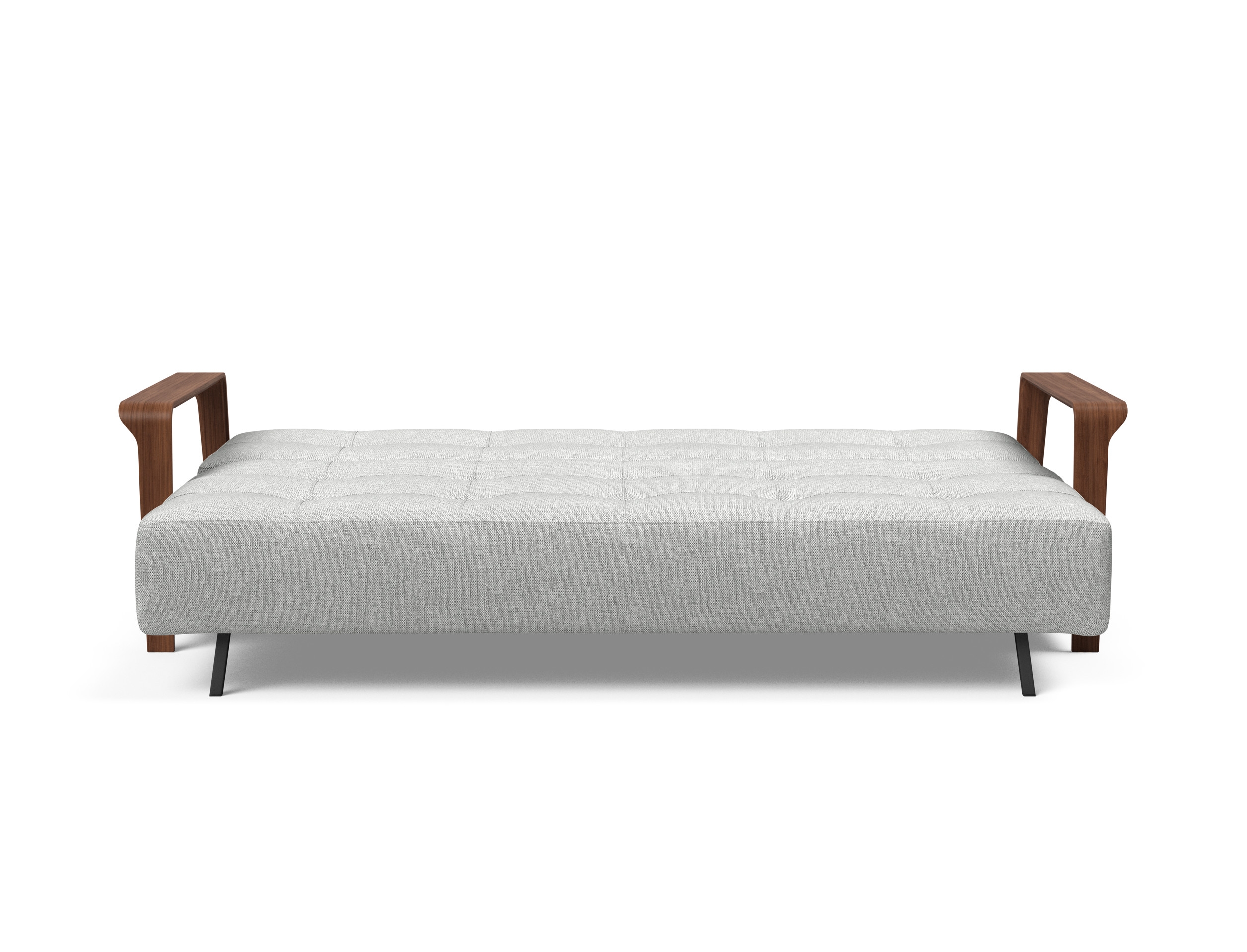 Ran Deluxe Excess Lounger Fabric Sofa Bed