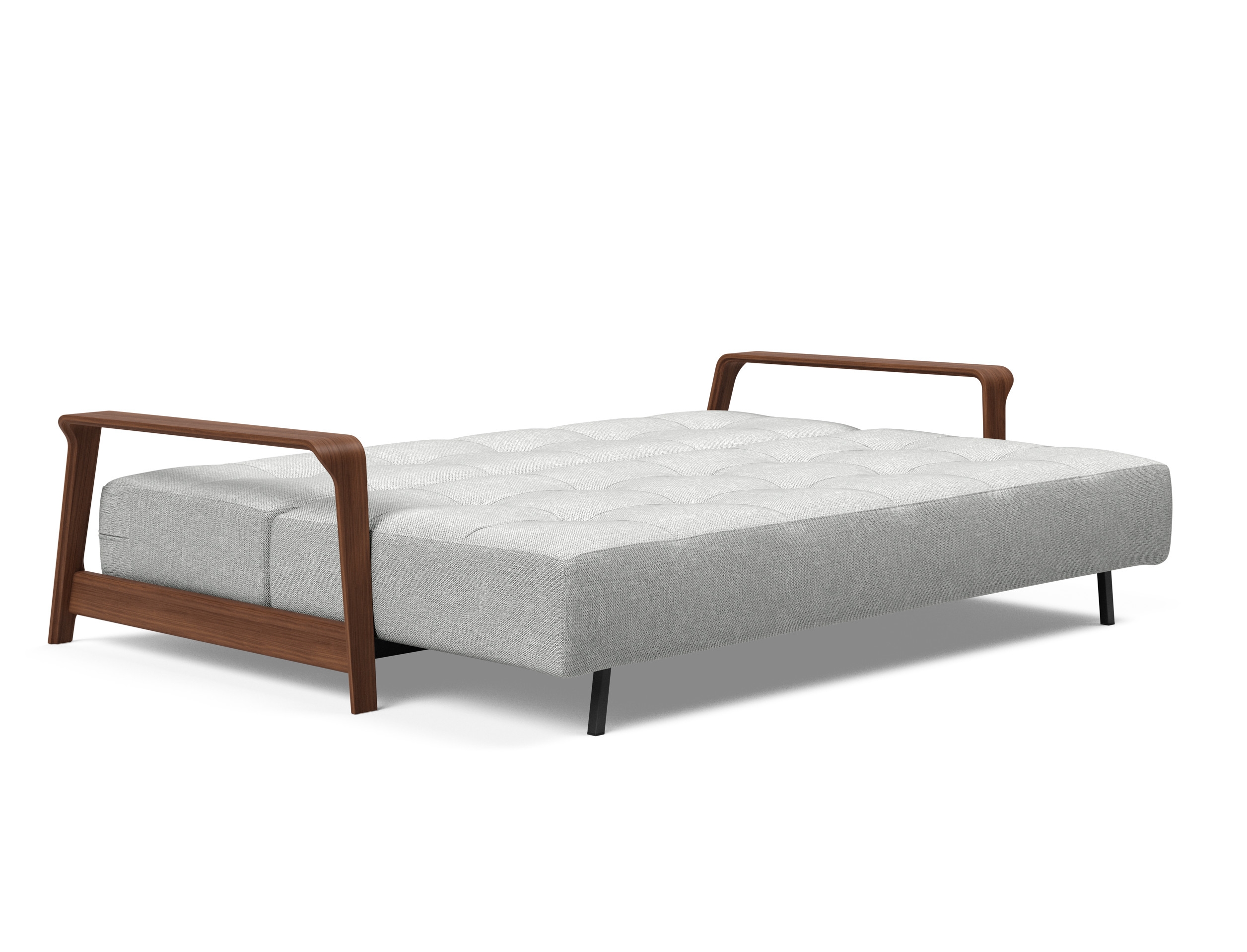 Ran Deluxe Excess Lounger Fabric Sofa Bed