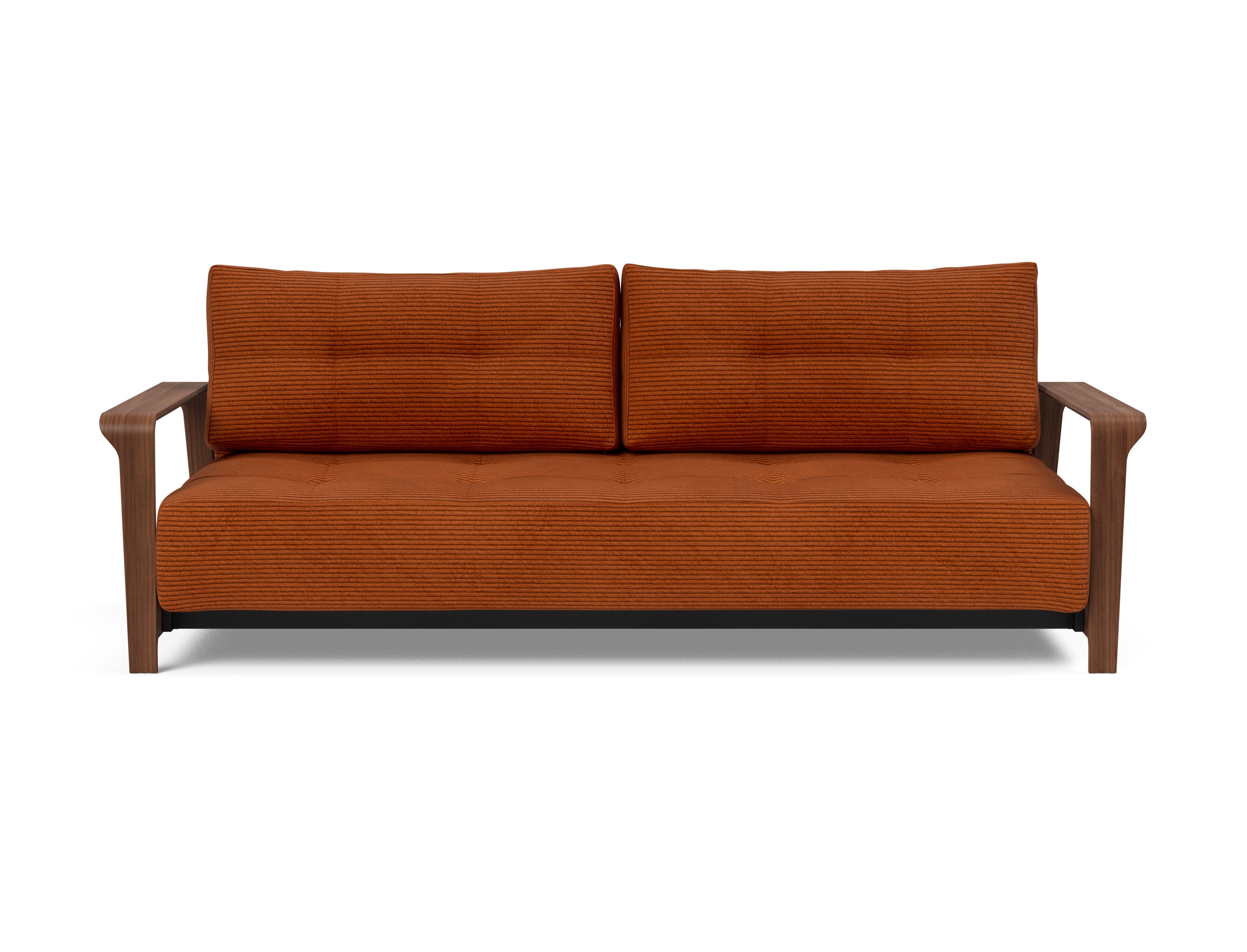 Ran Deluxe Excess Lounger Fabric Sofa Bed