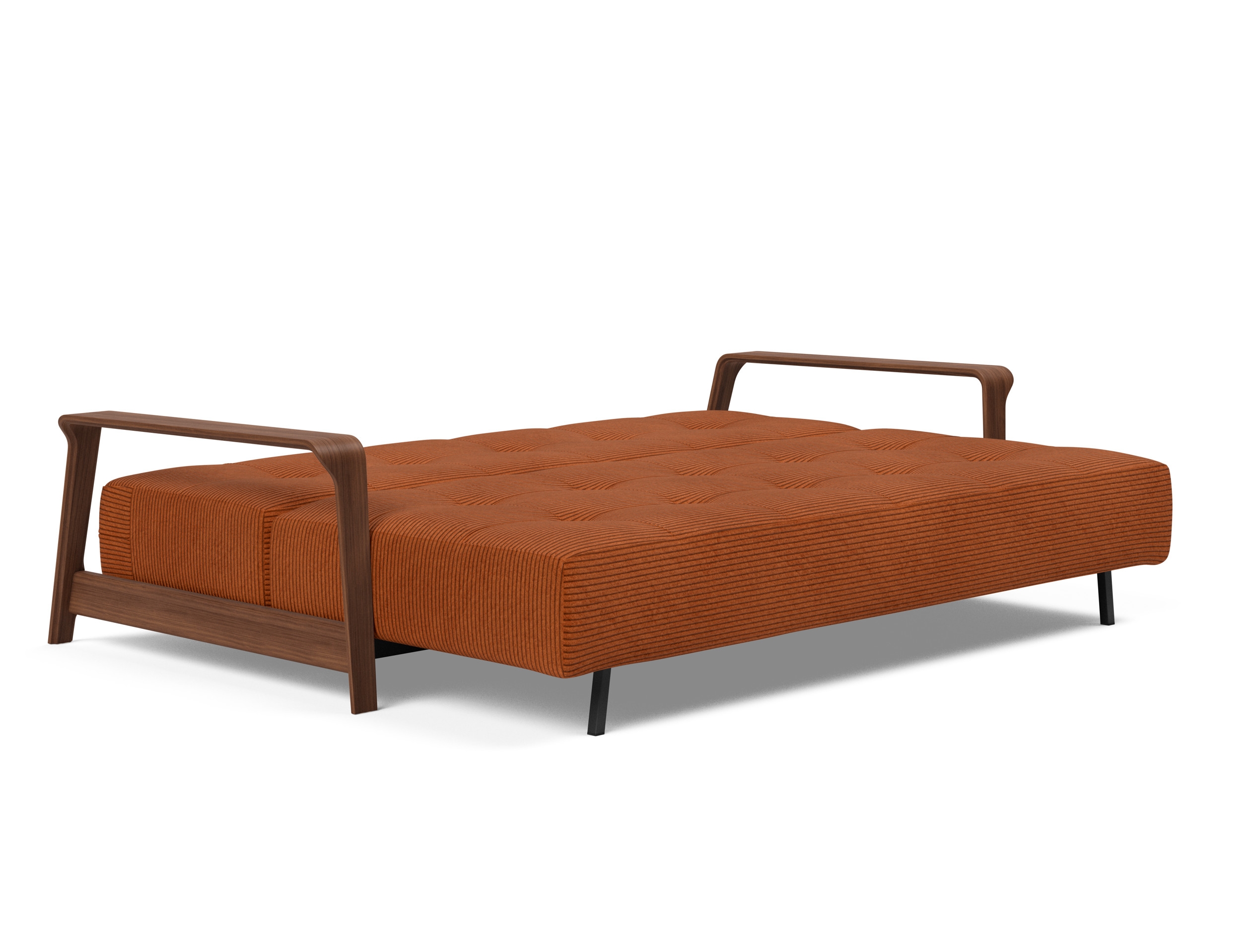 Ran Deluxe Excess Lounger Fabric Sofa Bed