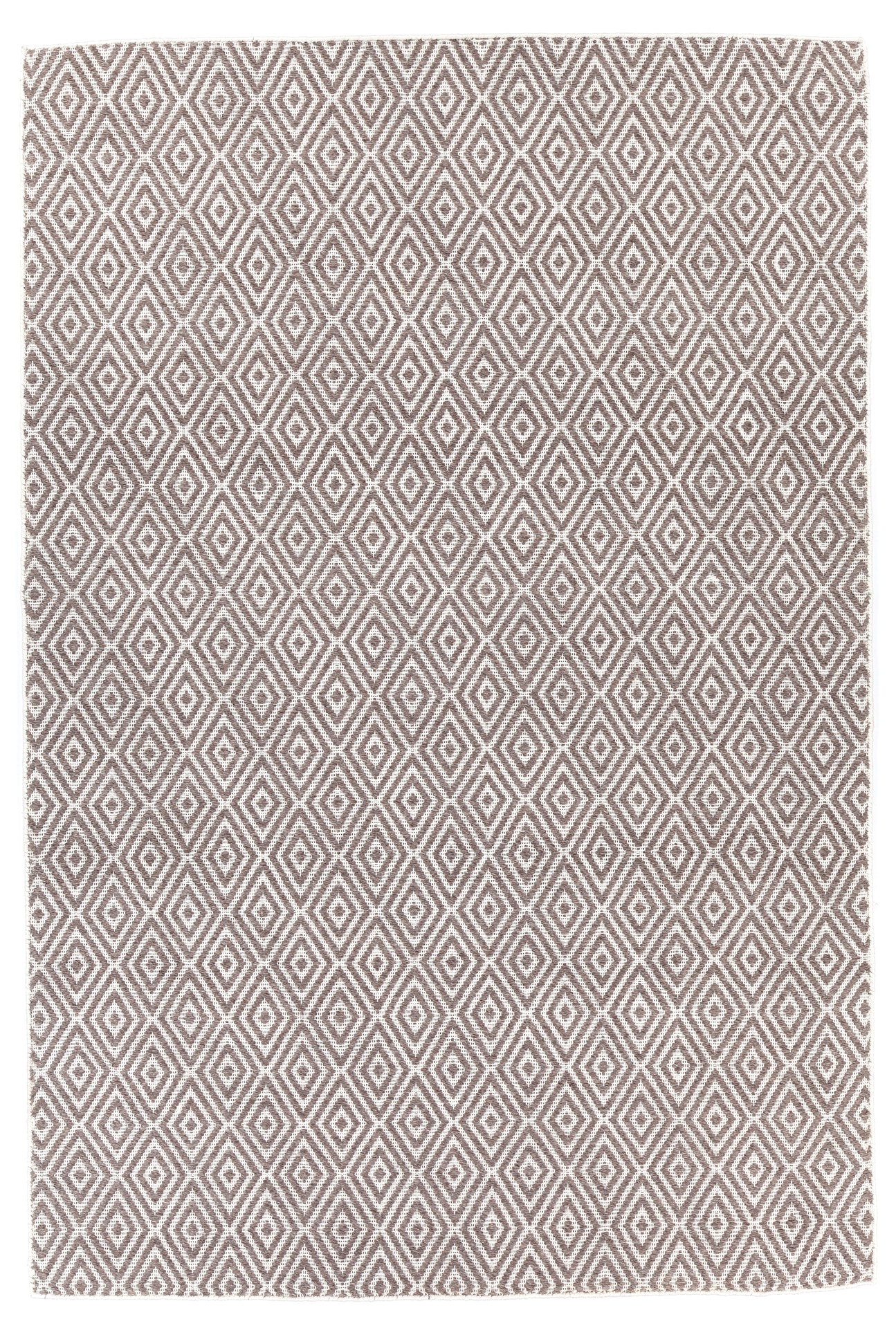 Raven Wool/Polyester Rectangular Handmade Rug