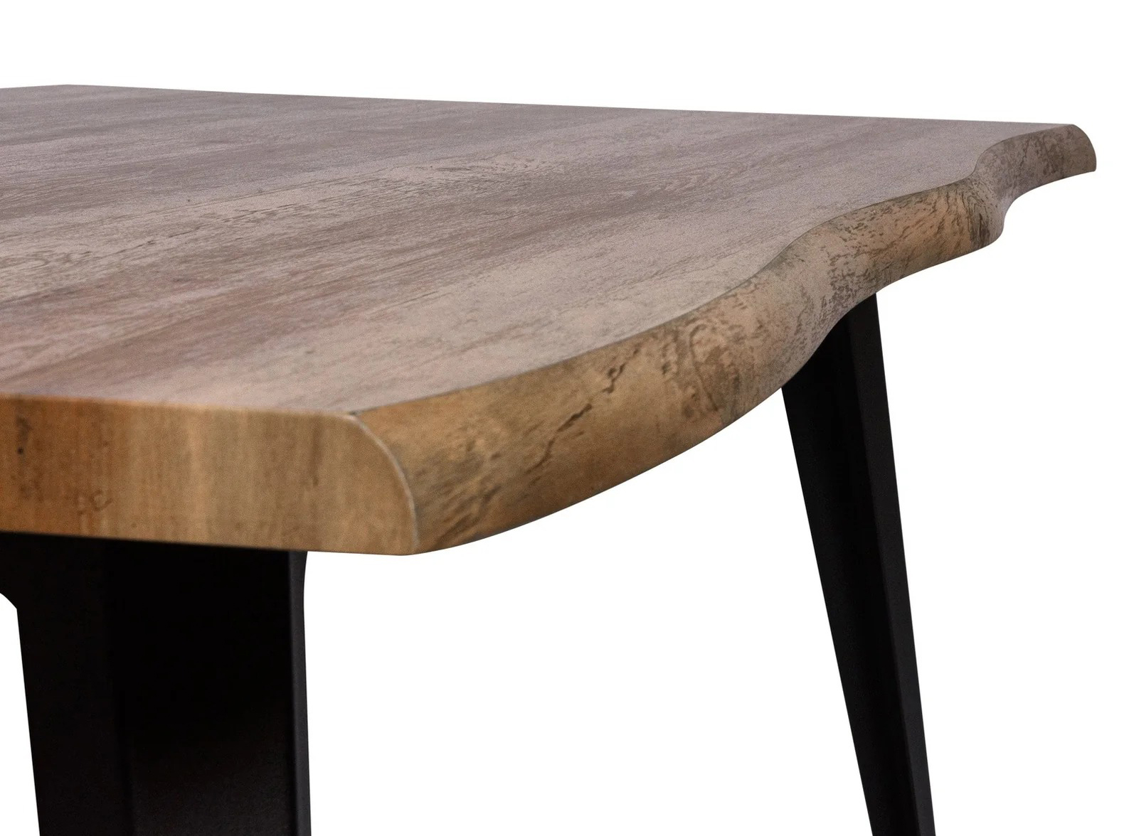 Ravenna Modern Rectangular Wood Dining Table