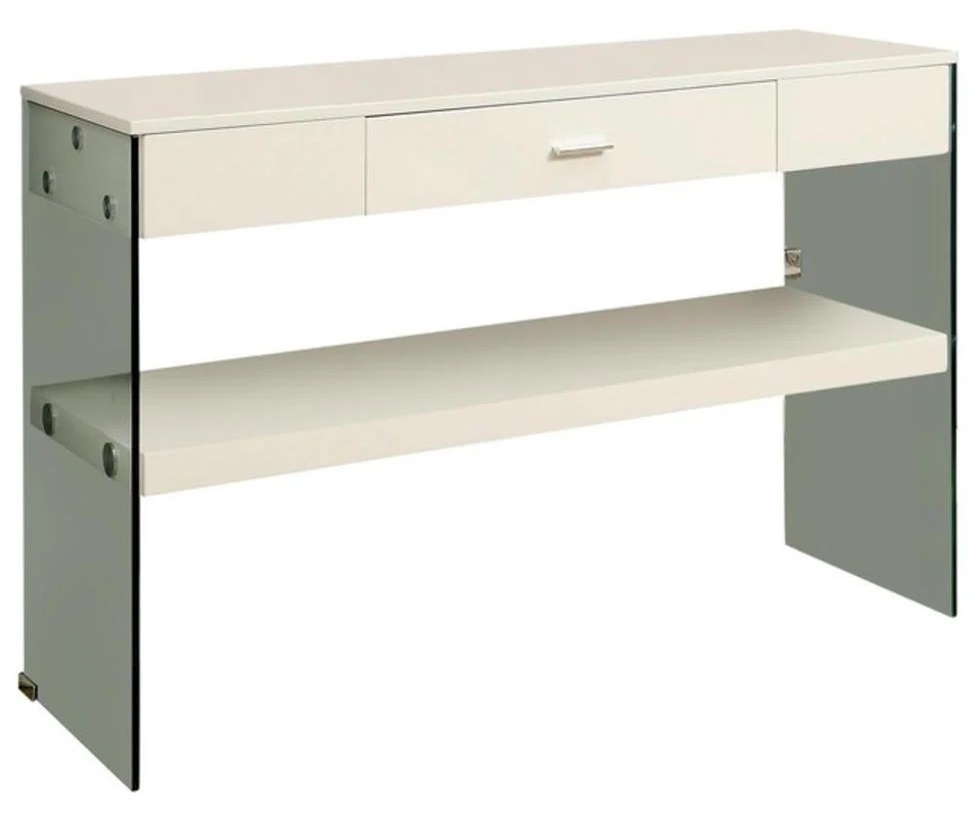 Raya Glass/Wood Storage Coffee Table Set