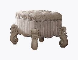 Versailles Vanity Stool