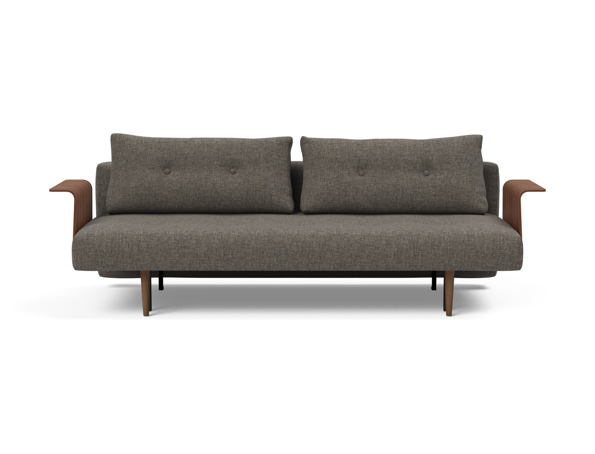 Recast Plus Fabric Sofa Bed w/Arms