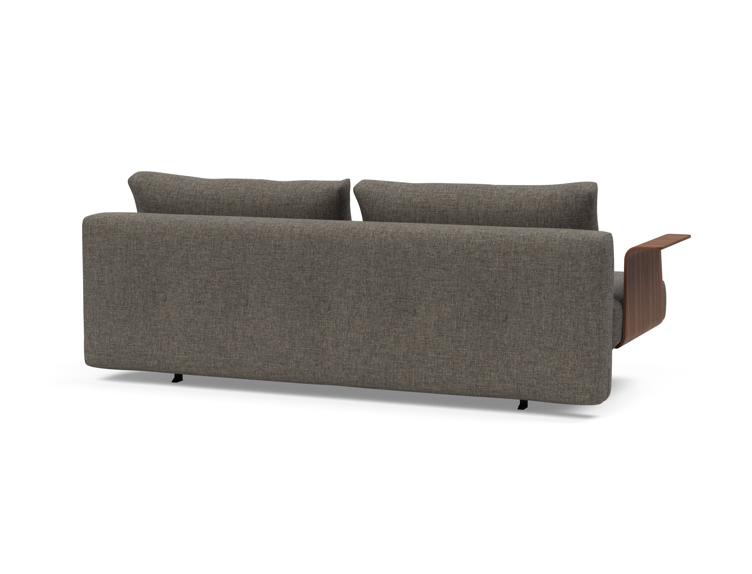 Recast Plus Fabric Sofa Bed w/Arms