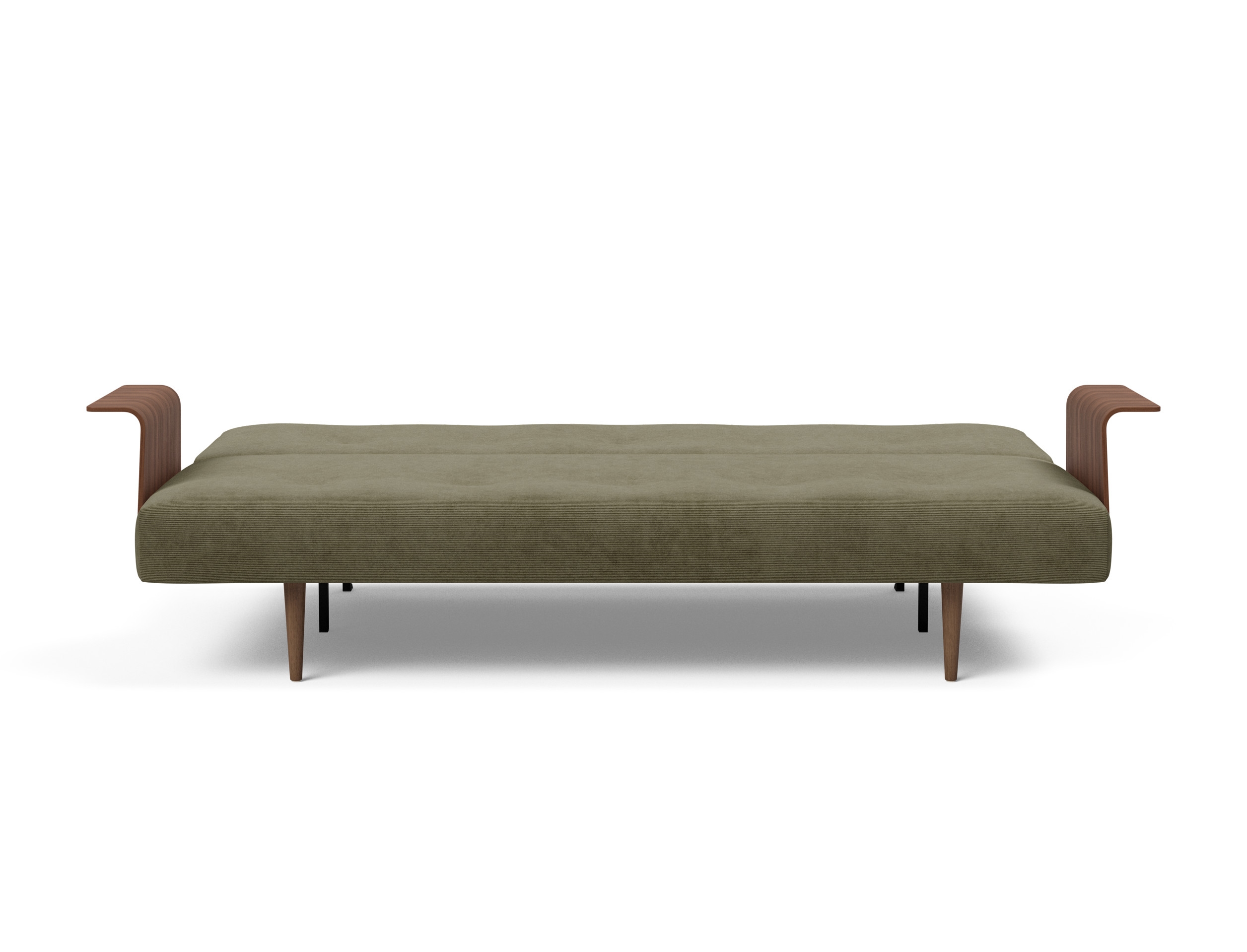 Recast Plus Fabric Sofa Bed w/Arms