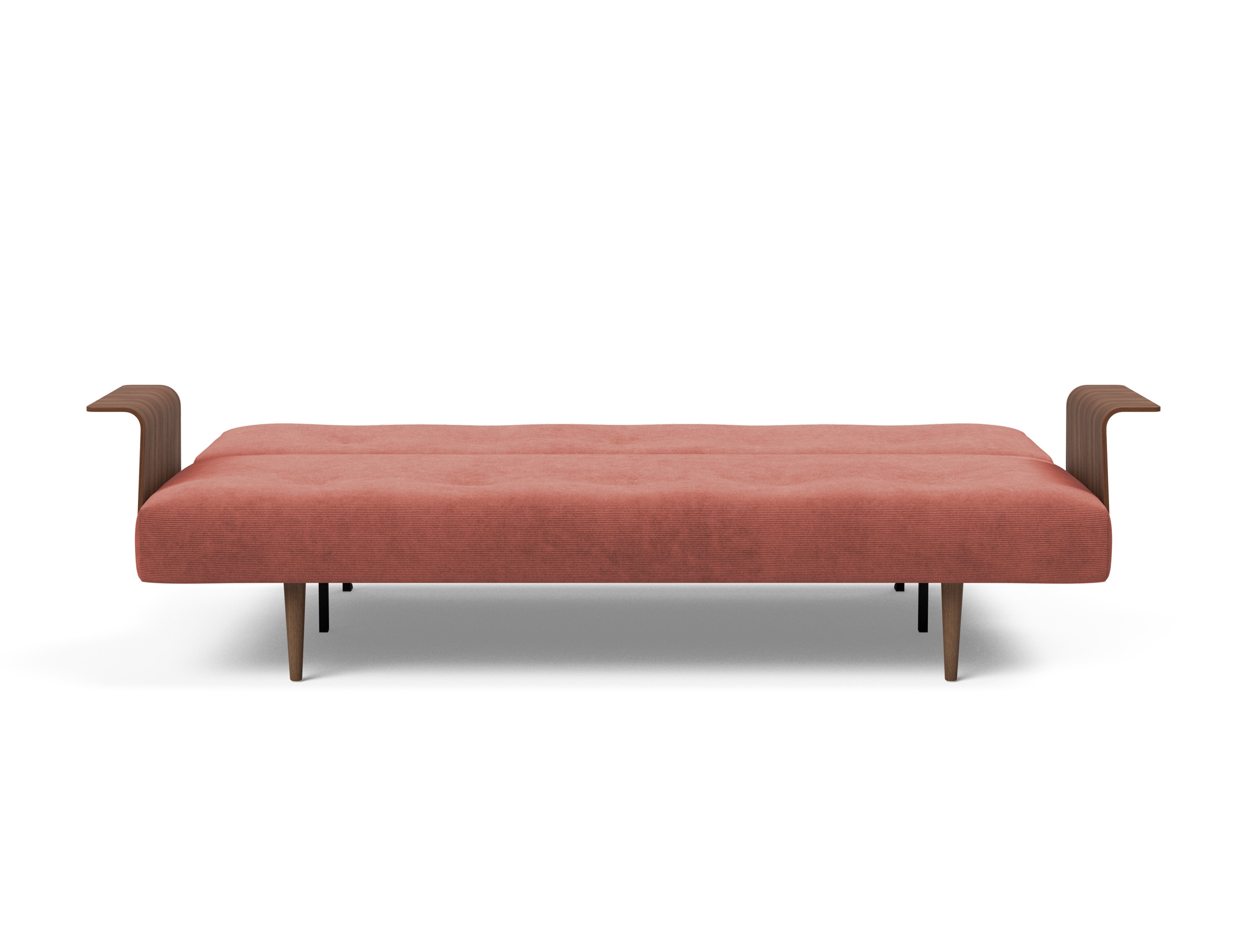 Recast Plus Fabric Sofa Bed w/Arms