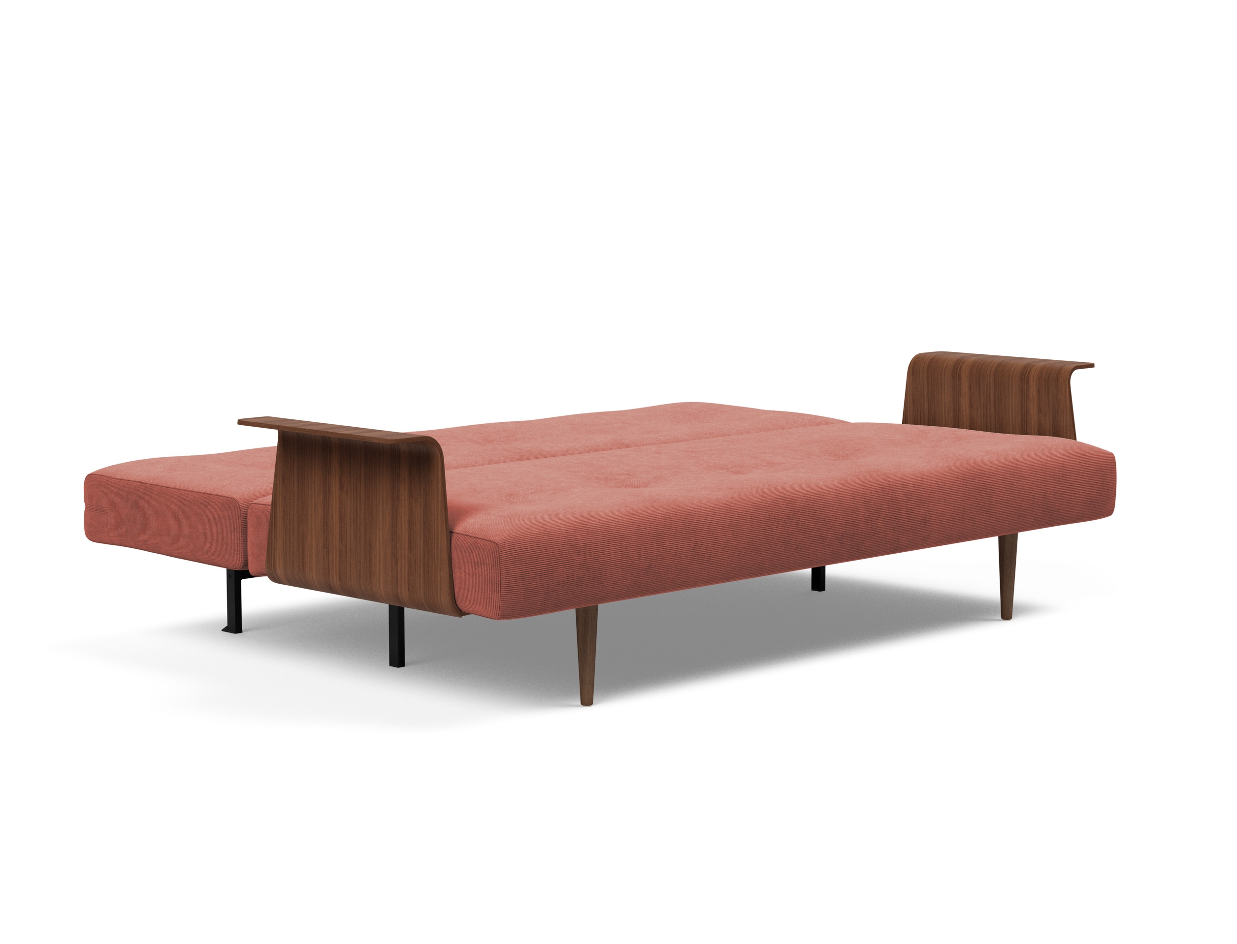 Recast Plus Fabric Sofa Bed w/Arms