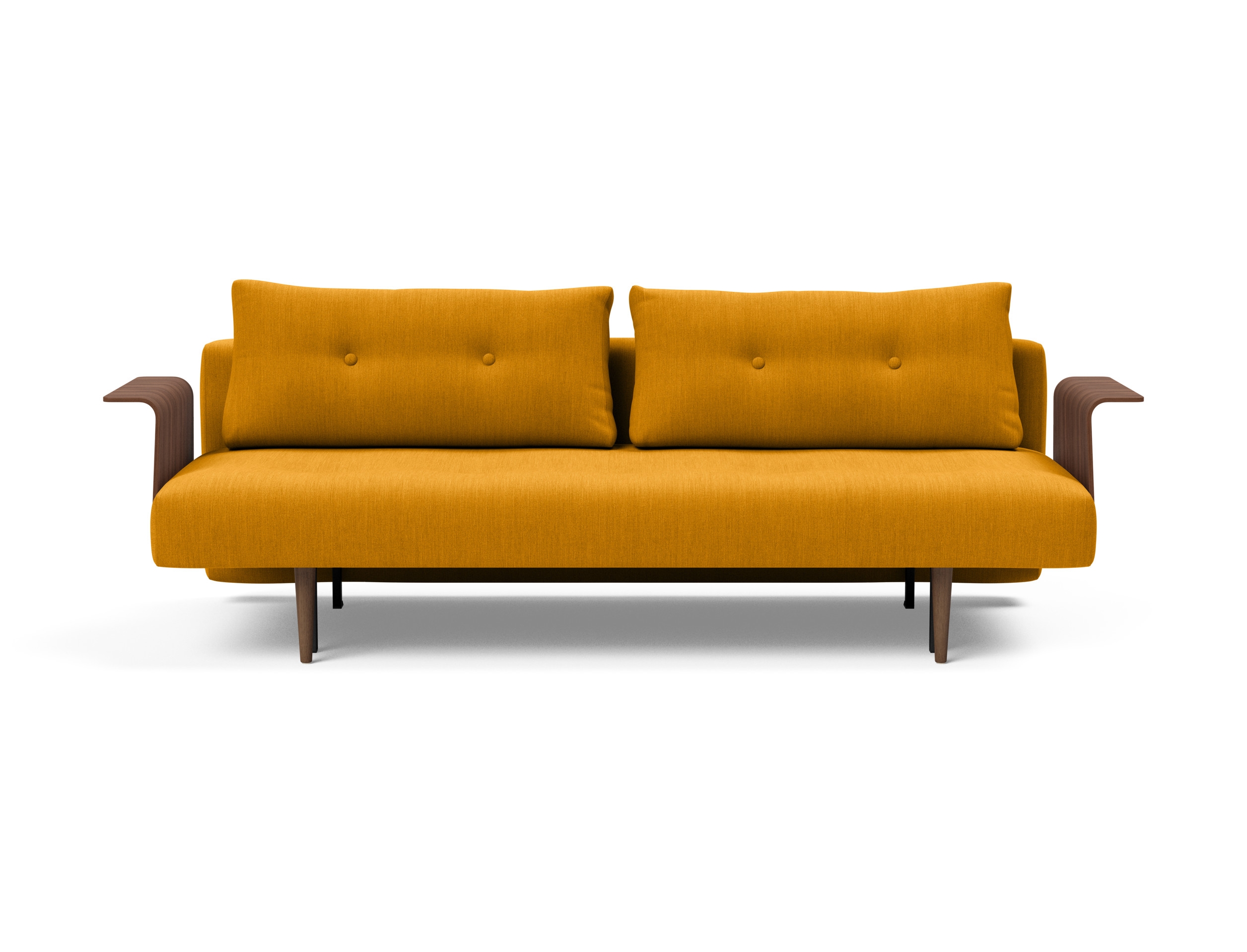Recast Plus Fabric Sofa Bed w/Arms