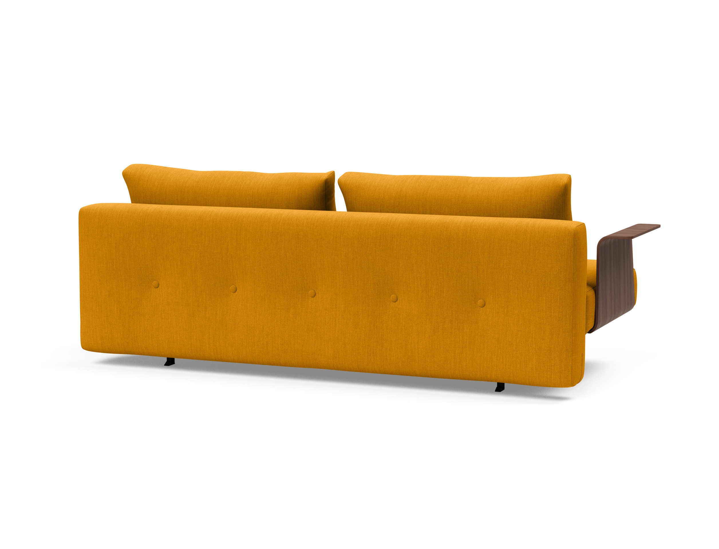 Recast Plus Fabric Sofa Bed w/Arms