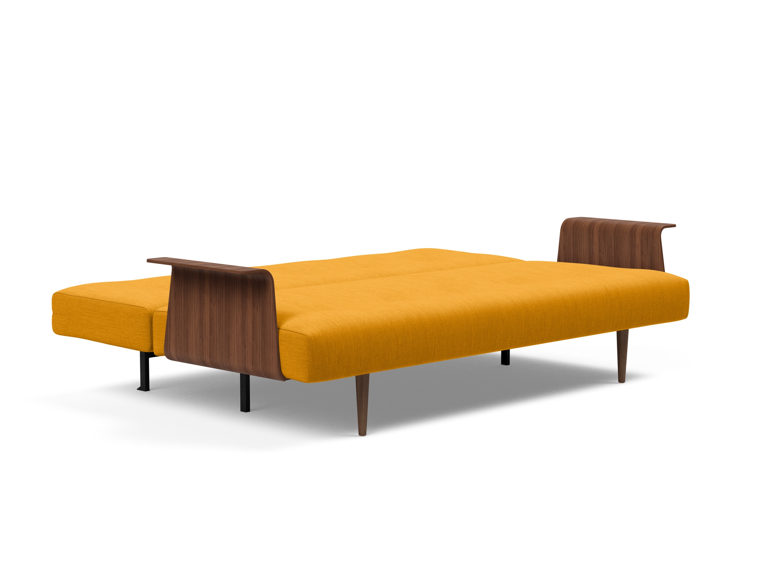 Recast Plus Fabric Sofa Bed w/Arms
