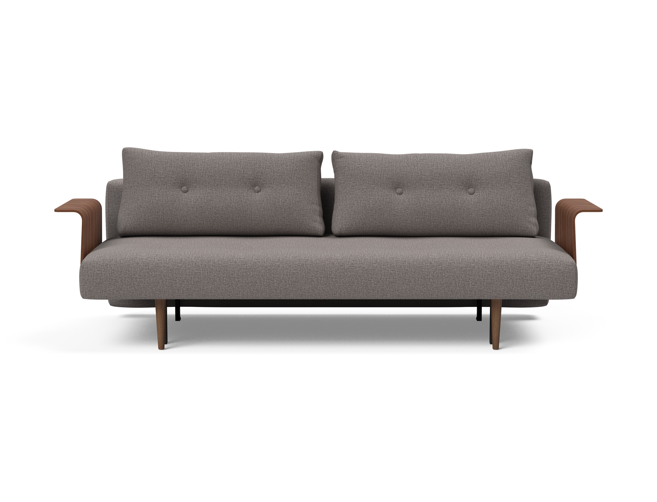 Recast Plus Fabric Sofa Bed w/Arms