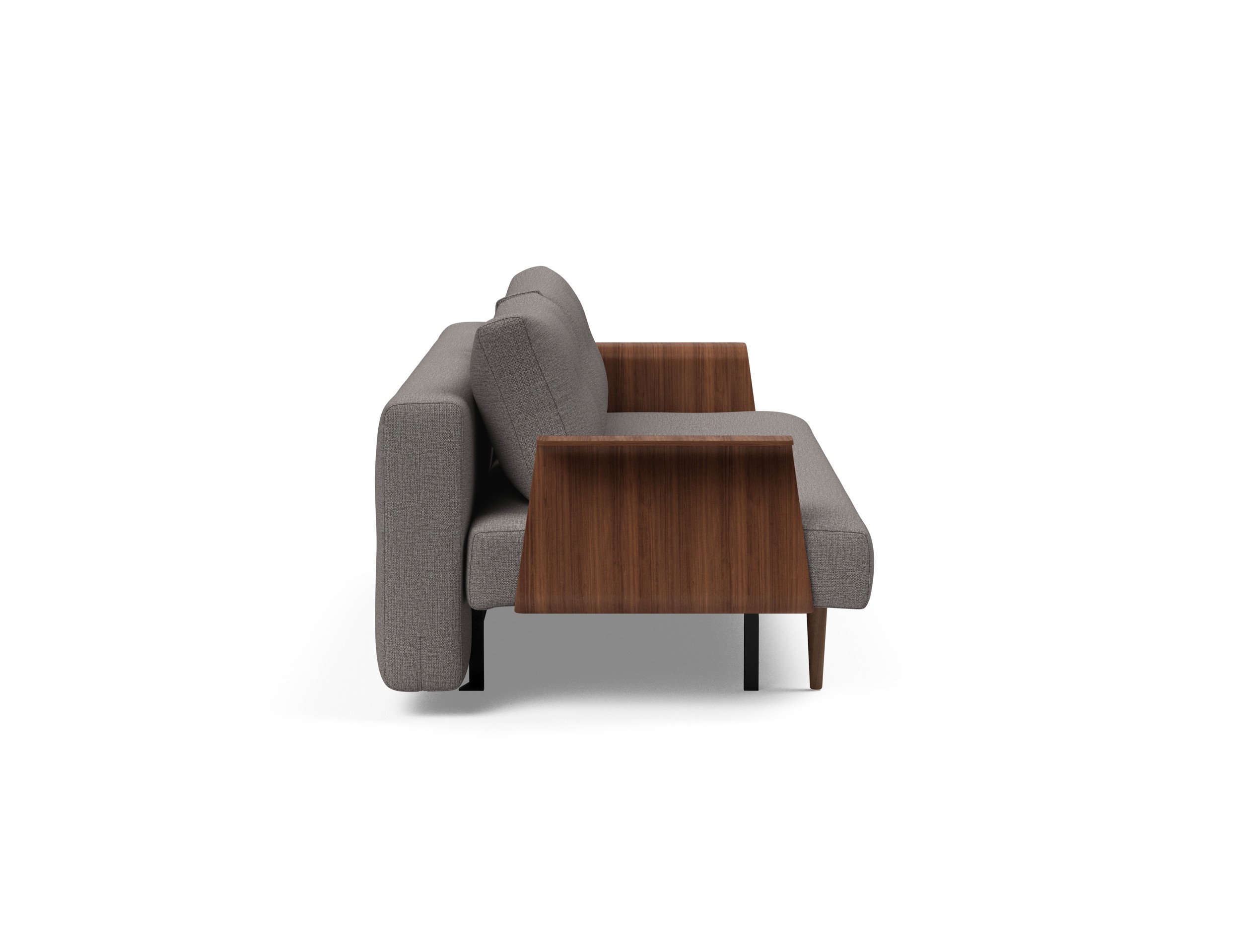 Recast Plus Fabric Sofa Bed w/Arms