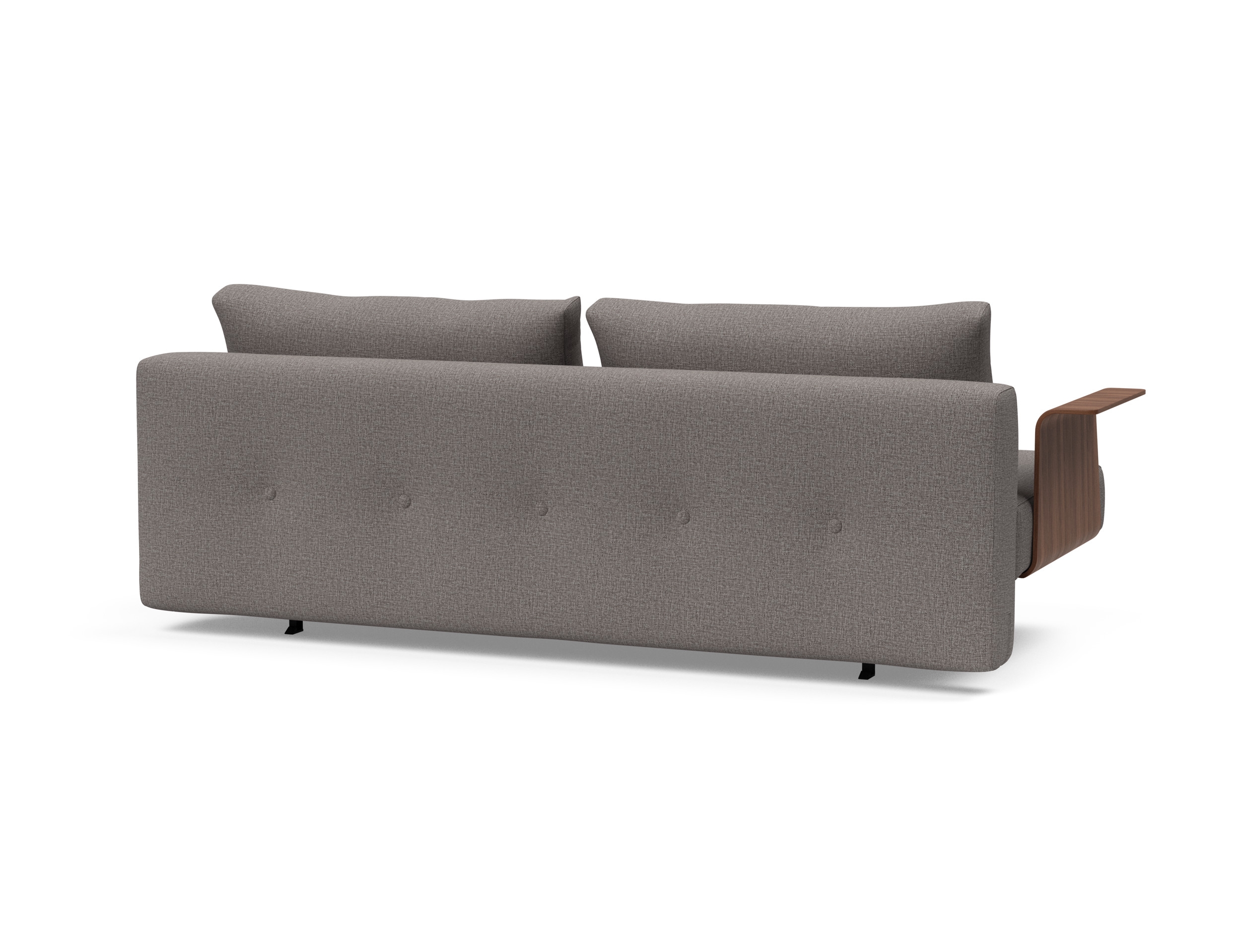 Recast Plus Fabric Sofa Bed w/Arms