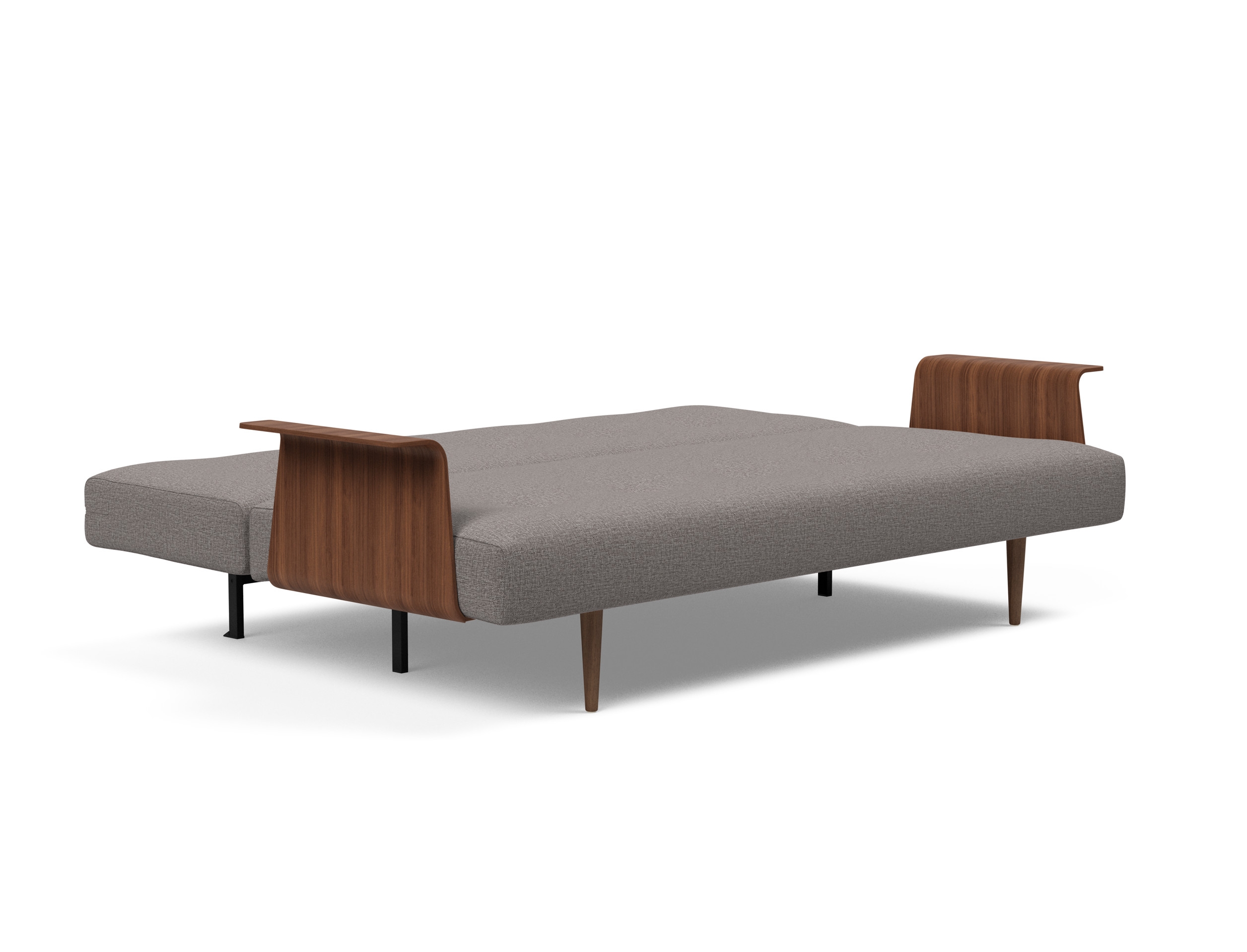 Recast Plus Fabric Sofa Bed w/Arms