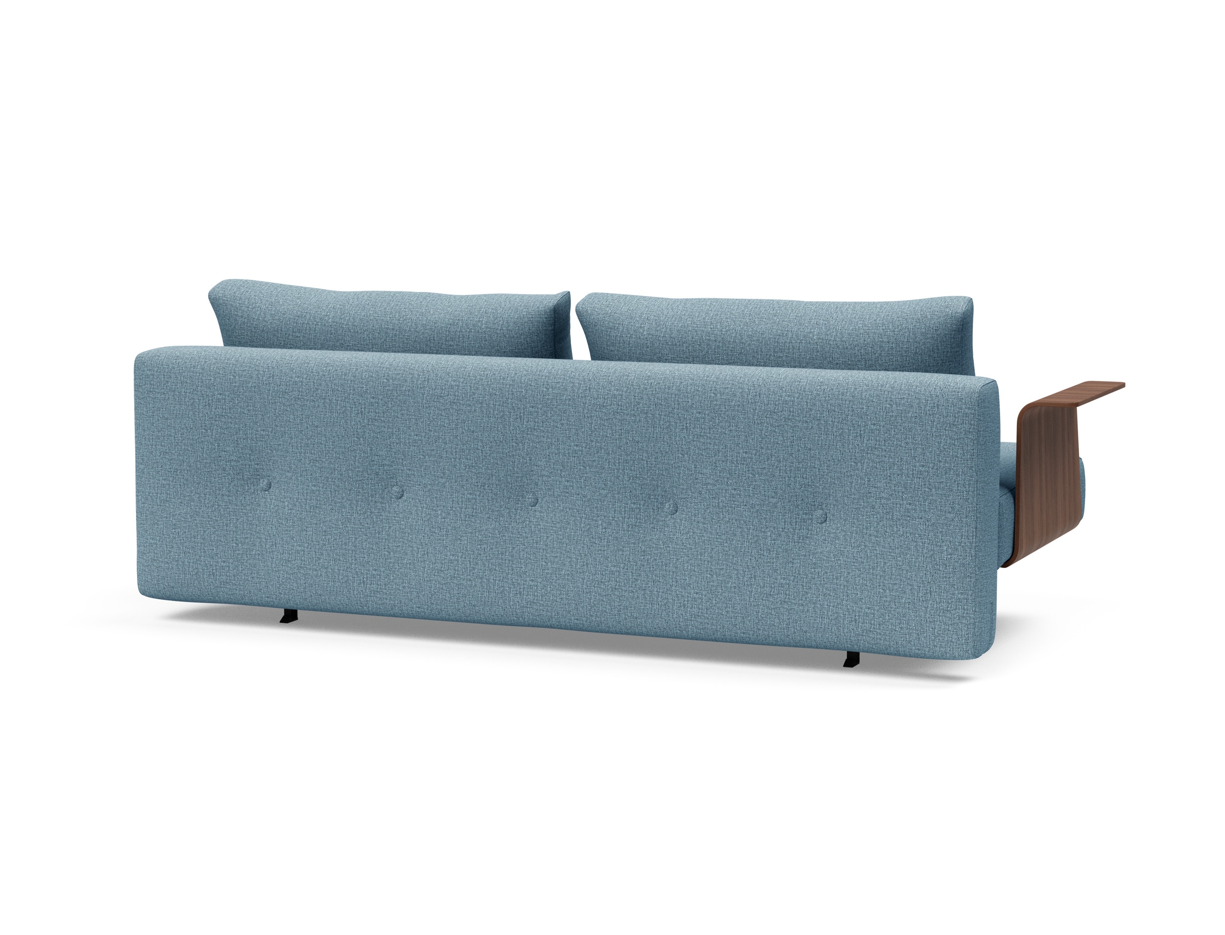 Recast Plus Fabric Sofa Bed w/Arms