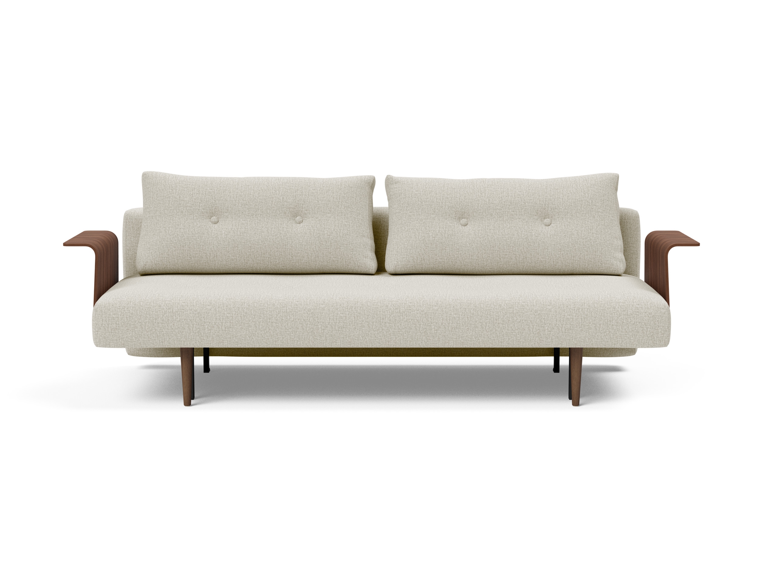 Recast Plus Fabric Sofa Bed w/Arms