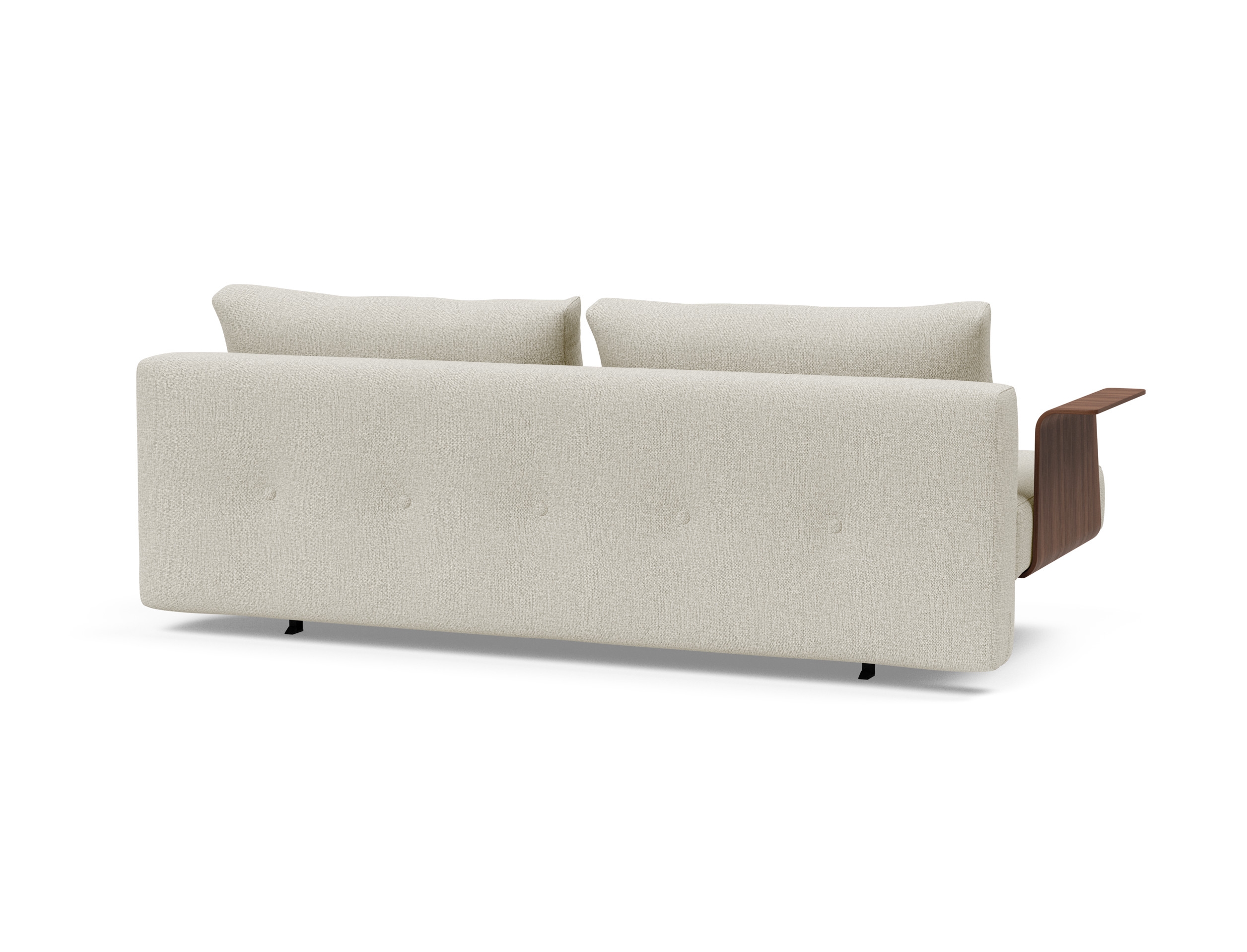 Recast Plus Fabric Sofa Bed w/Arms