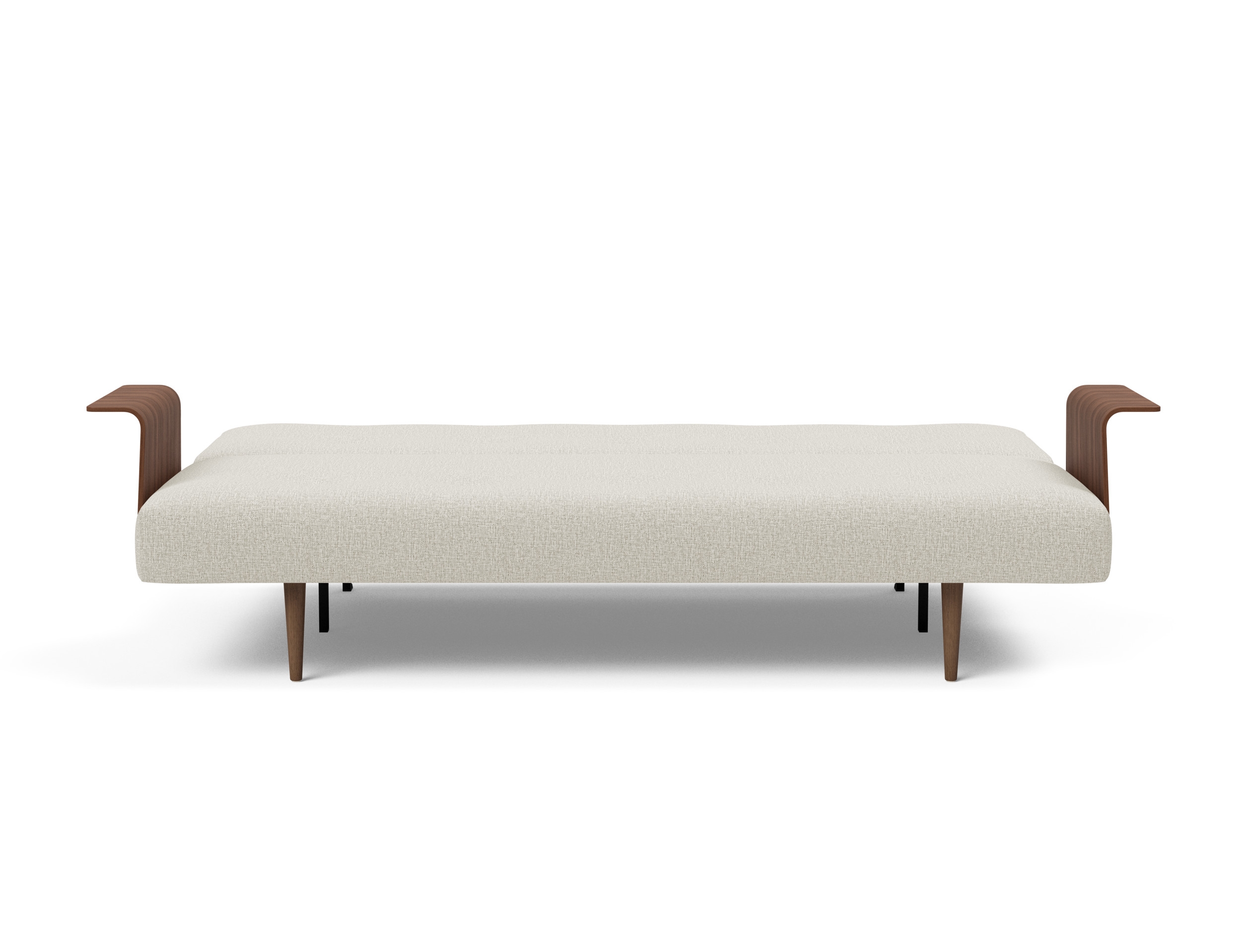 Recast Plus Fabric Sofa Bed w/Arms