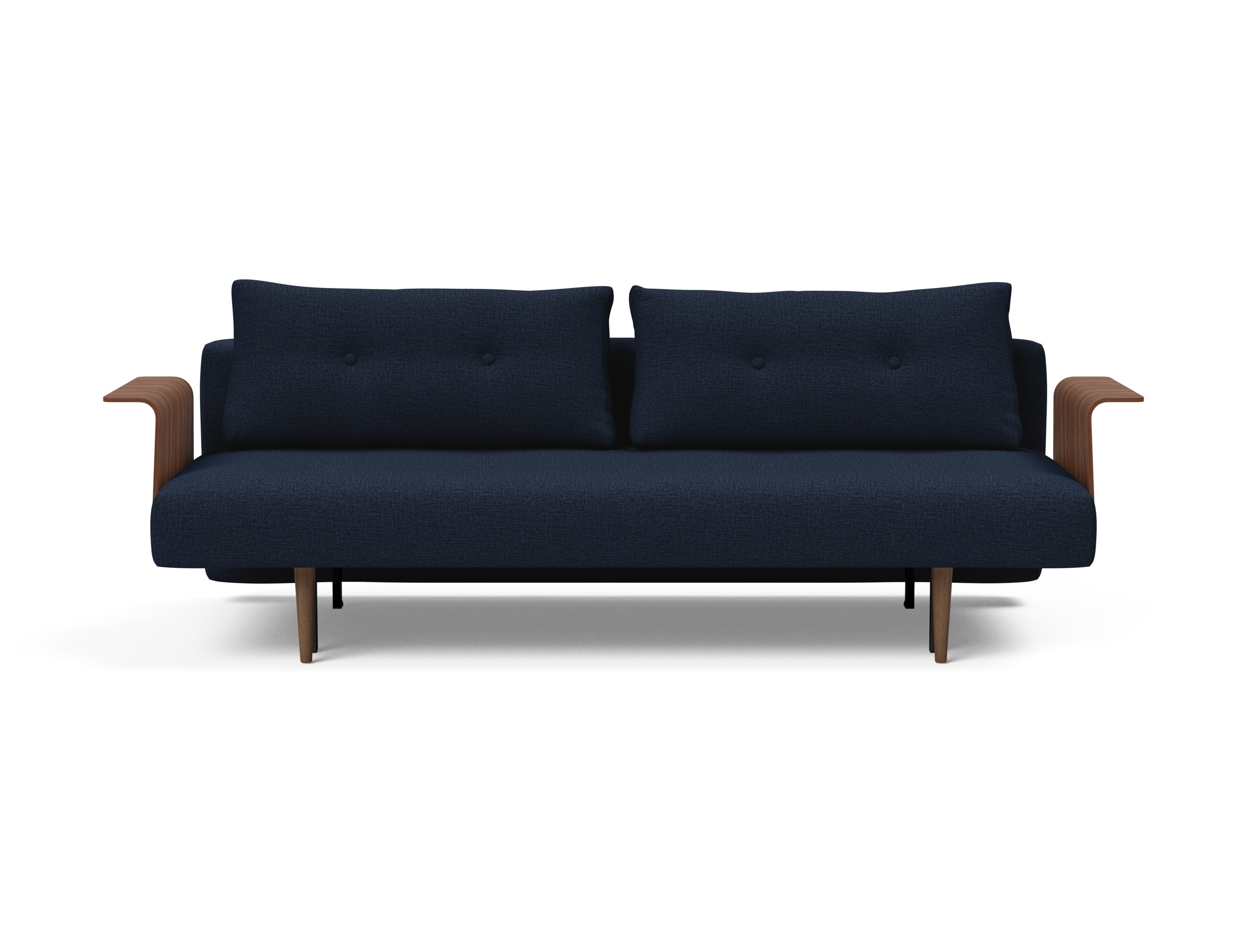 Recast Plus Fabric Sofa Bed w/Arms