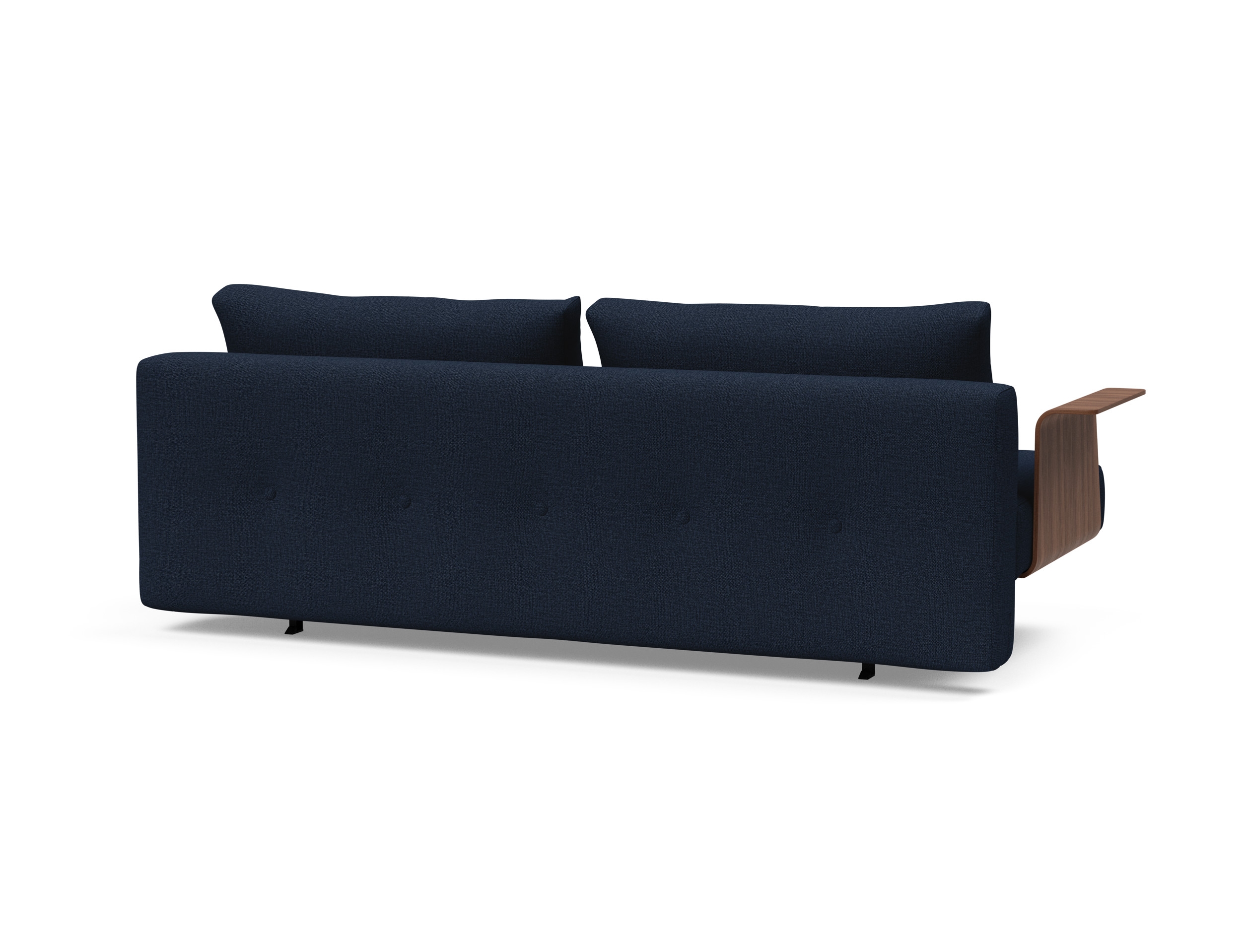 Recast Plus Fabric Sofa Bed w/Arms