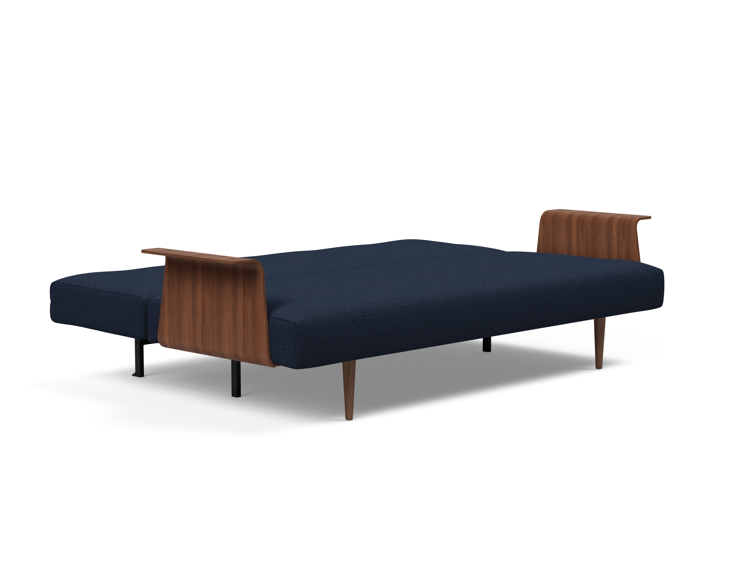 Recast Plus Fabric Sofa Bed w/Arms