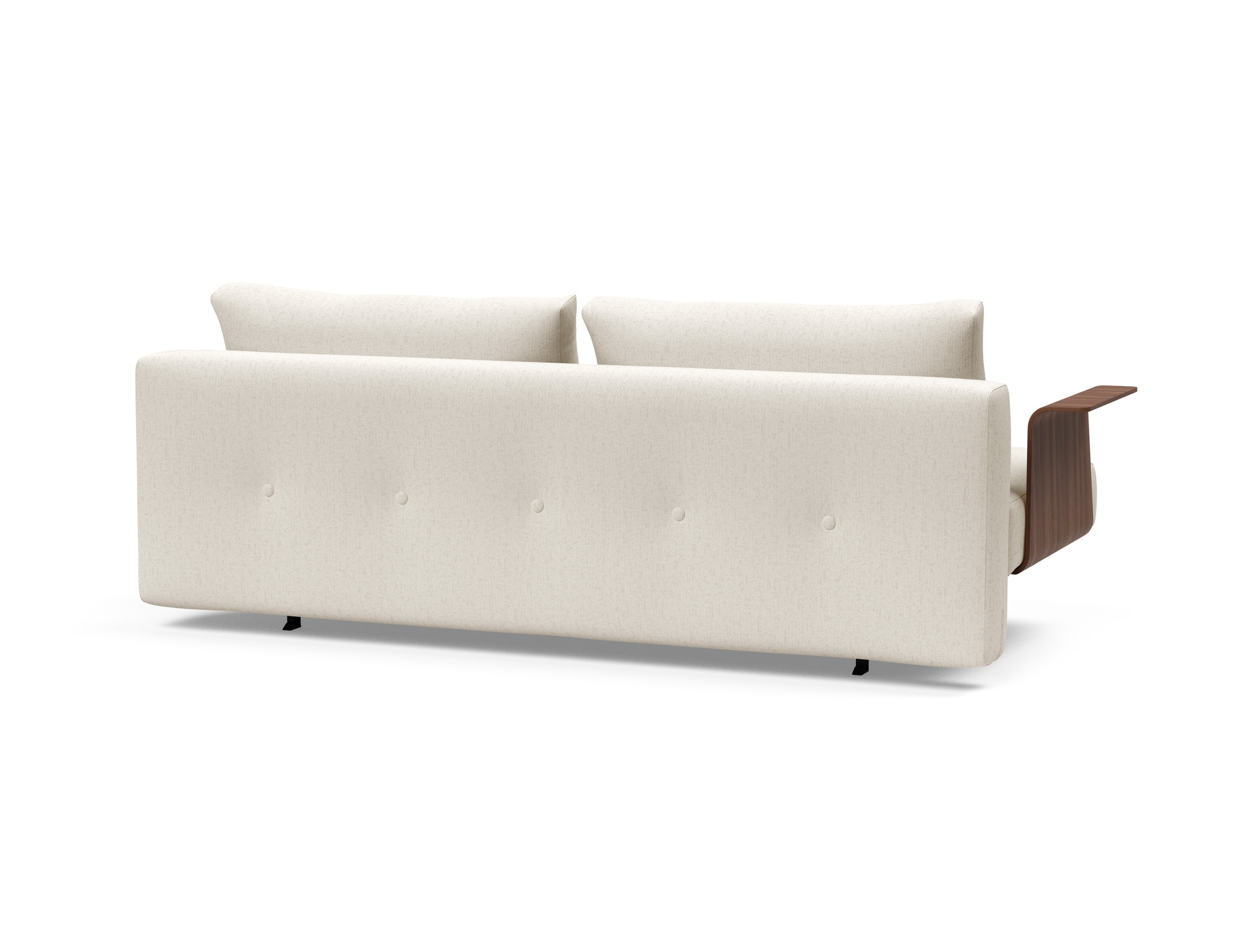 Recast Plus Fabric Sofa Bed w/Arms