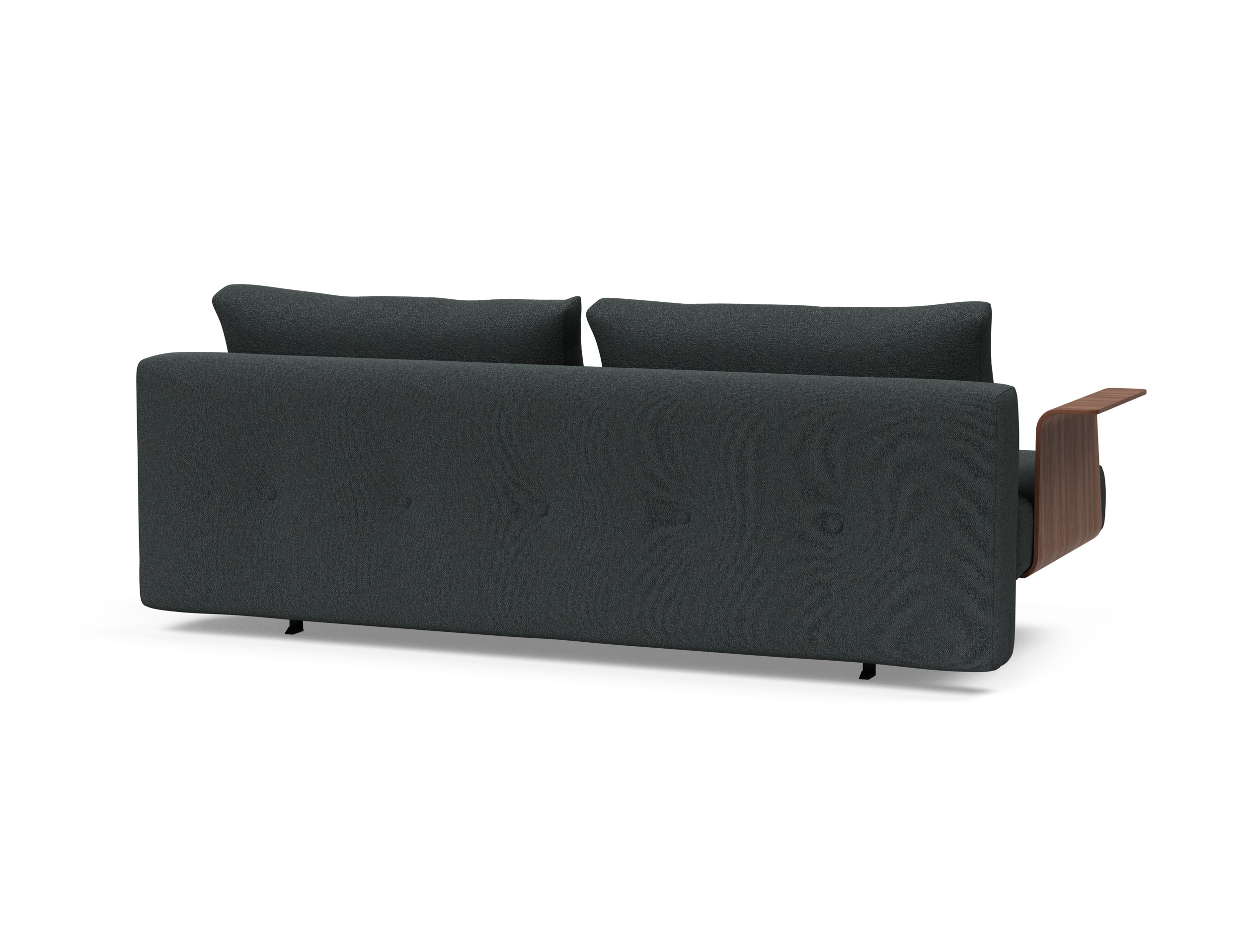 Recast Plus Fabric Sofa Bed w/Arms