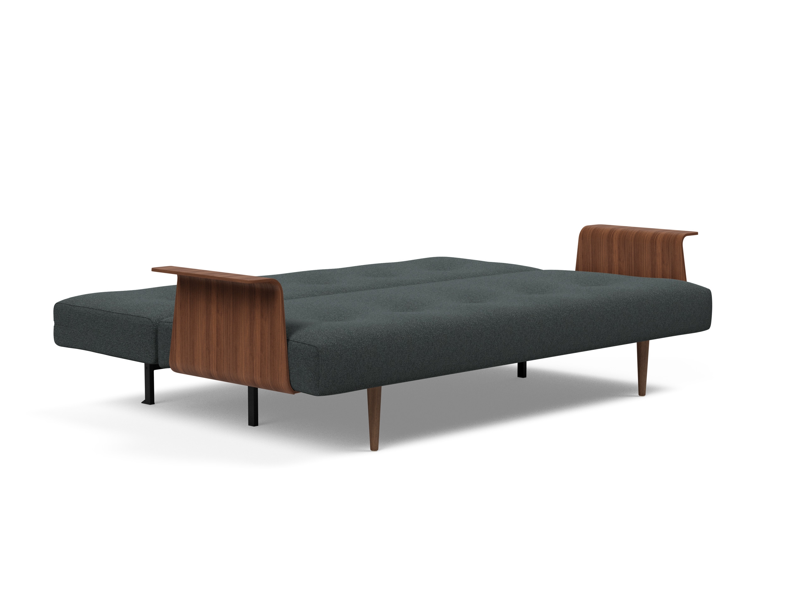 Recast Plus Fabric Sofa Bed w/Arms