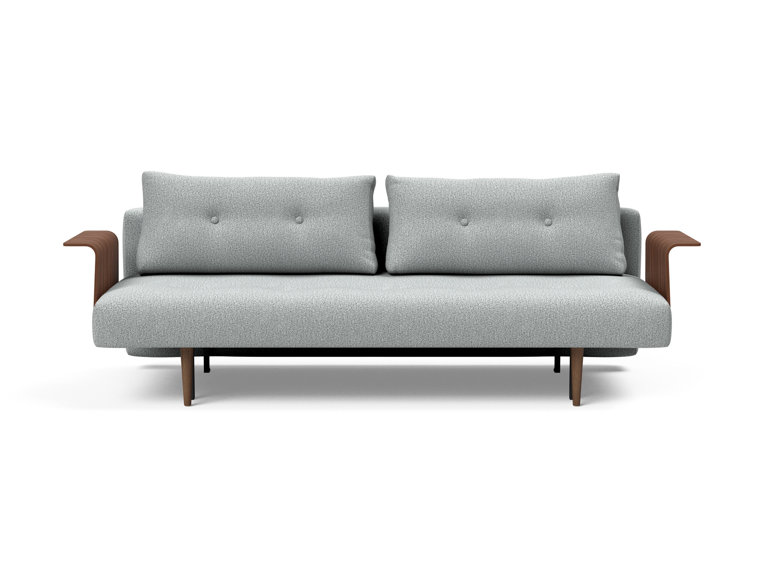 Recast Plus Fabric Sofa Bed w/Arms