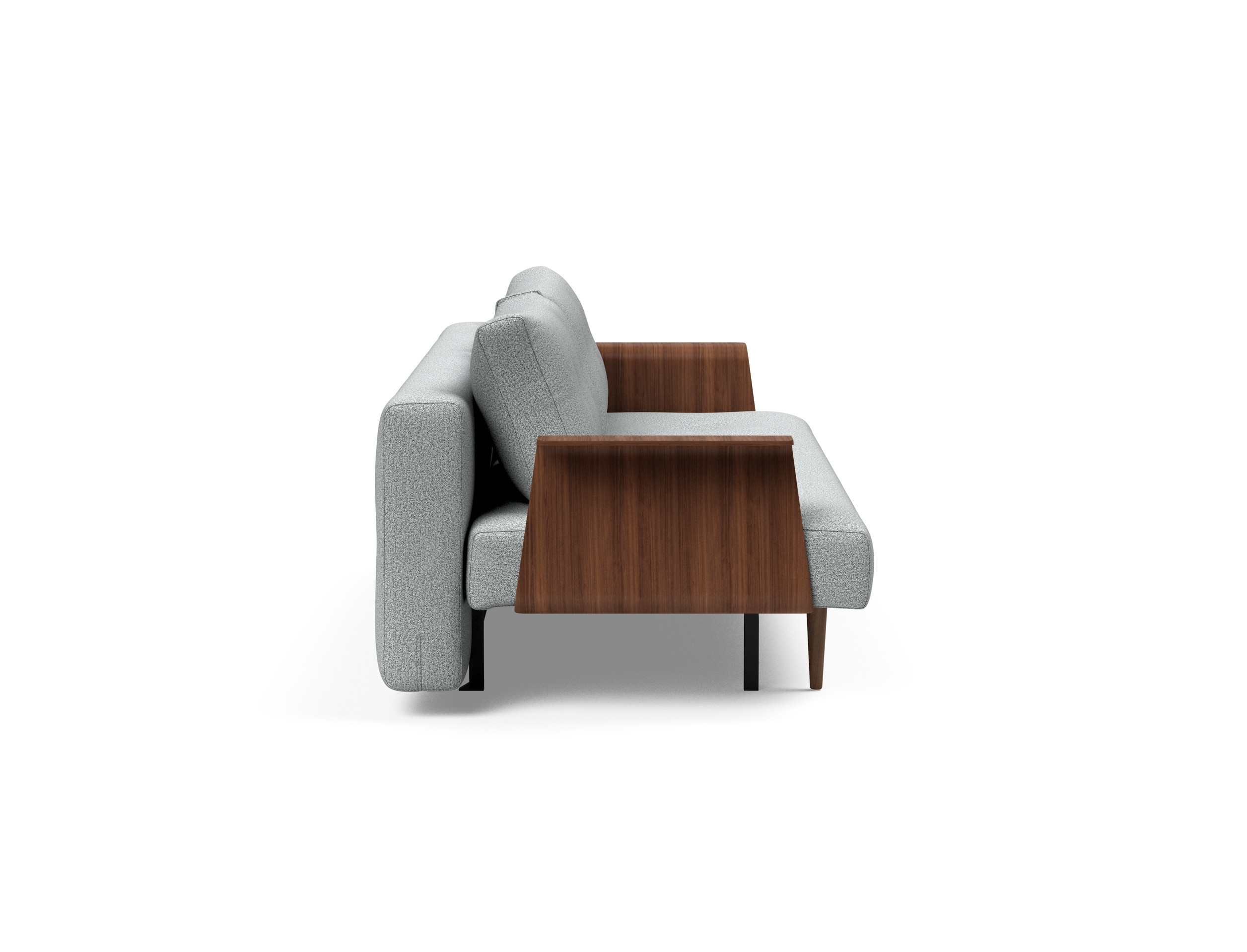 Recast Plus Fabric Sofa Bed w/Arms