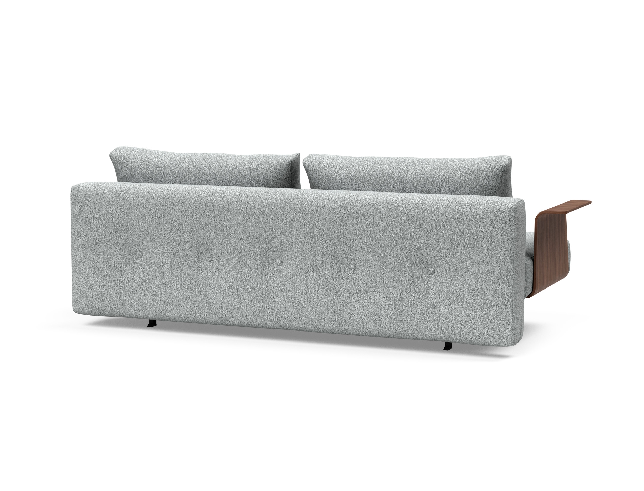 Recast Plus Fabric Sofa Bed w/Arms