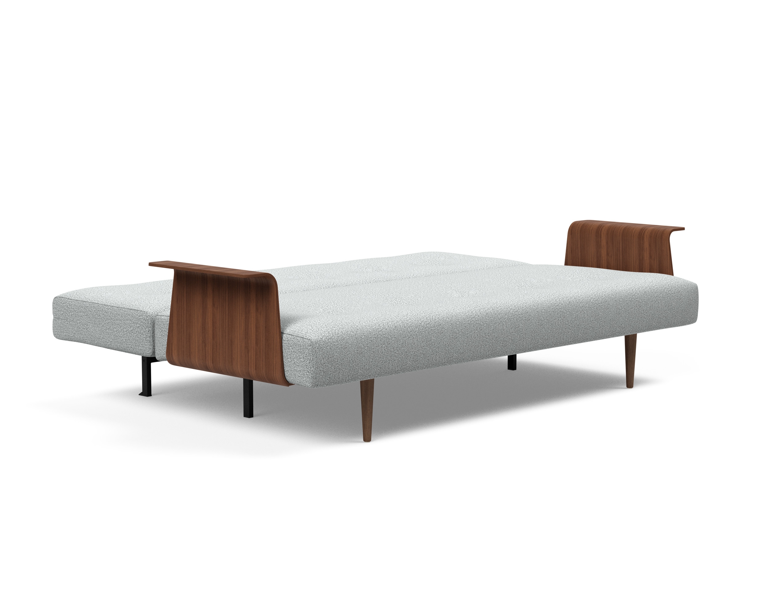 Recast Plus Fabric Sofa Bed w/Arms