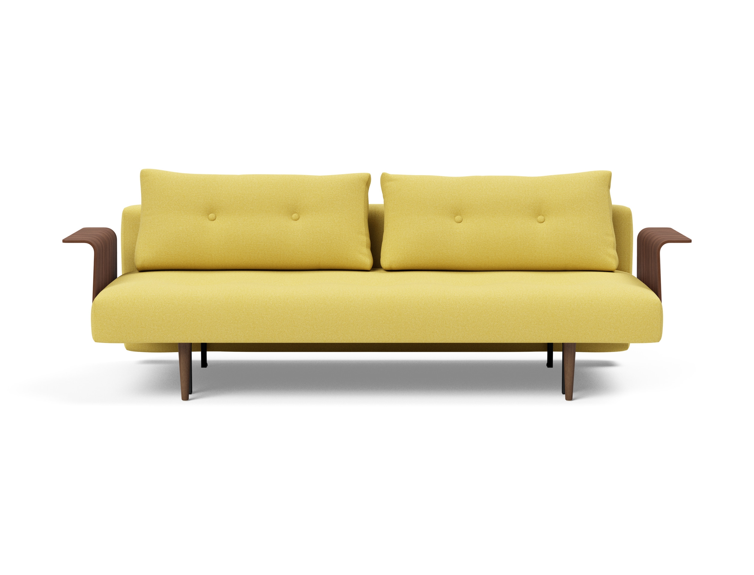 Recast Plus Fabric Sofa Bed w/Arms