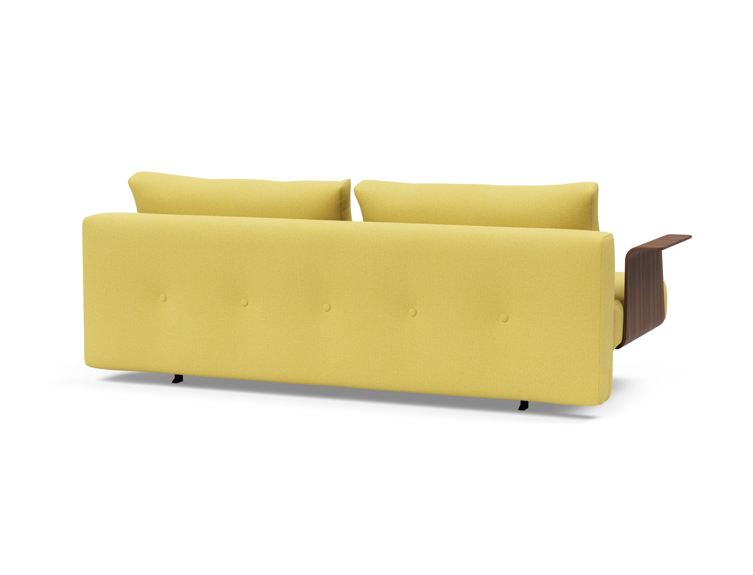 Recast Plus Fabric Sofa Bed w/Arms