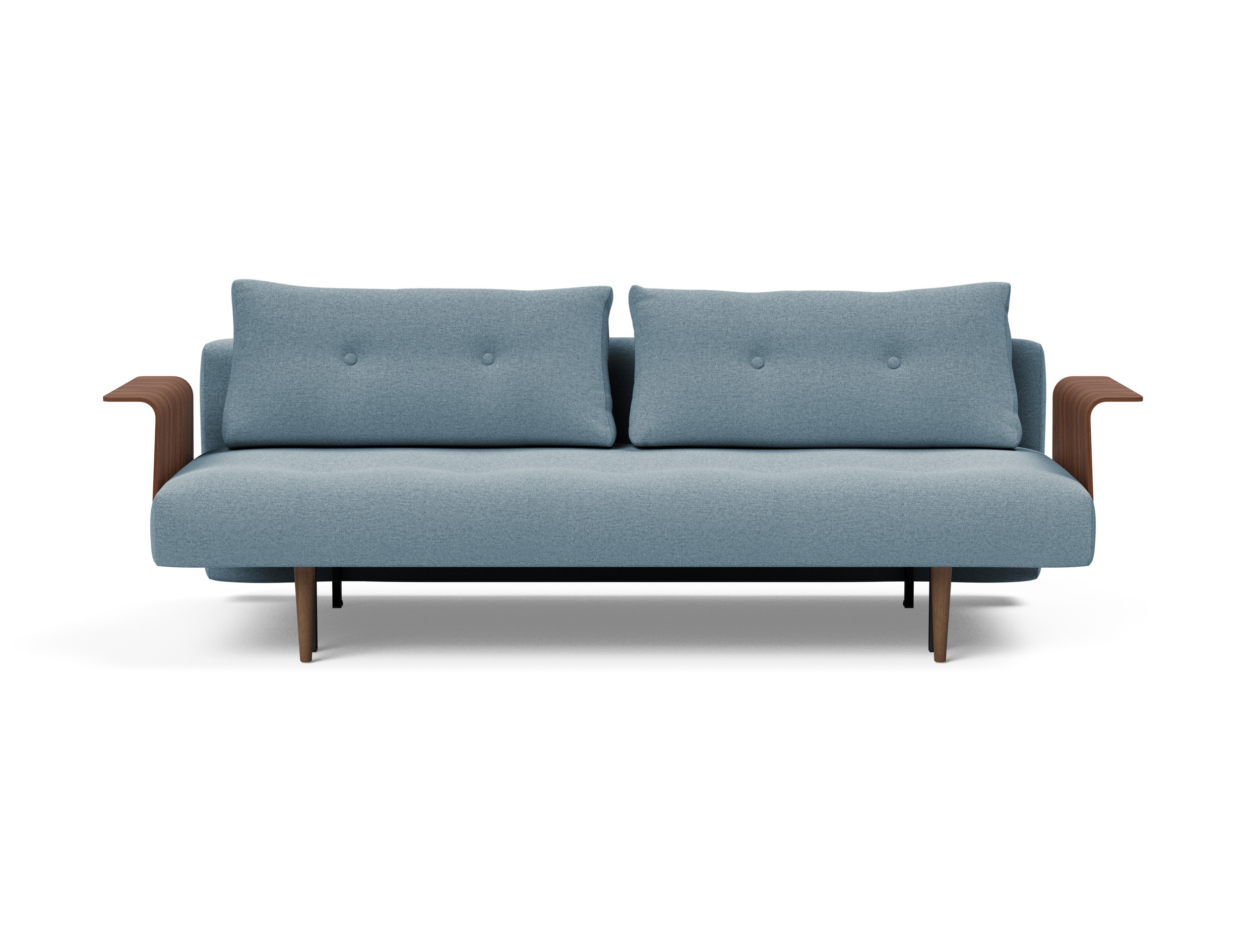 Recast Plus Fabric Sofa Bed w/Arms