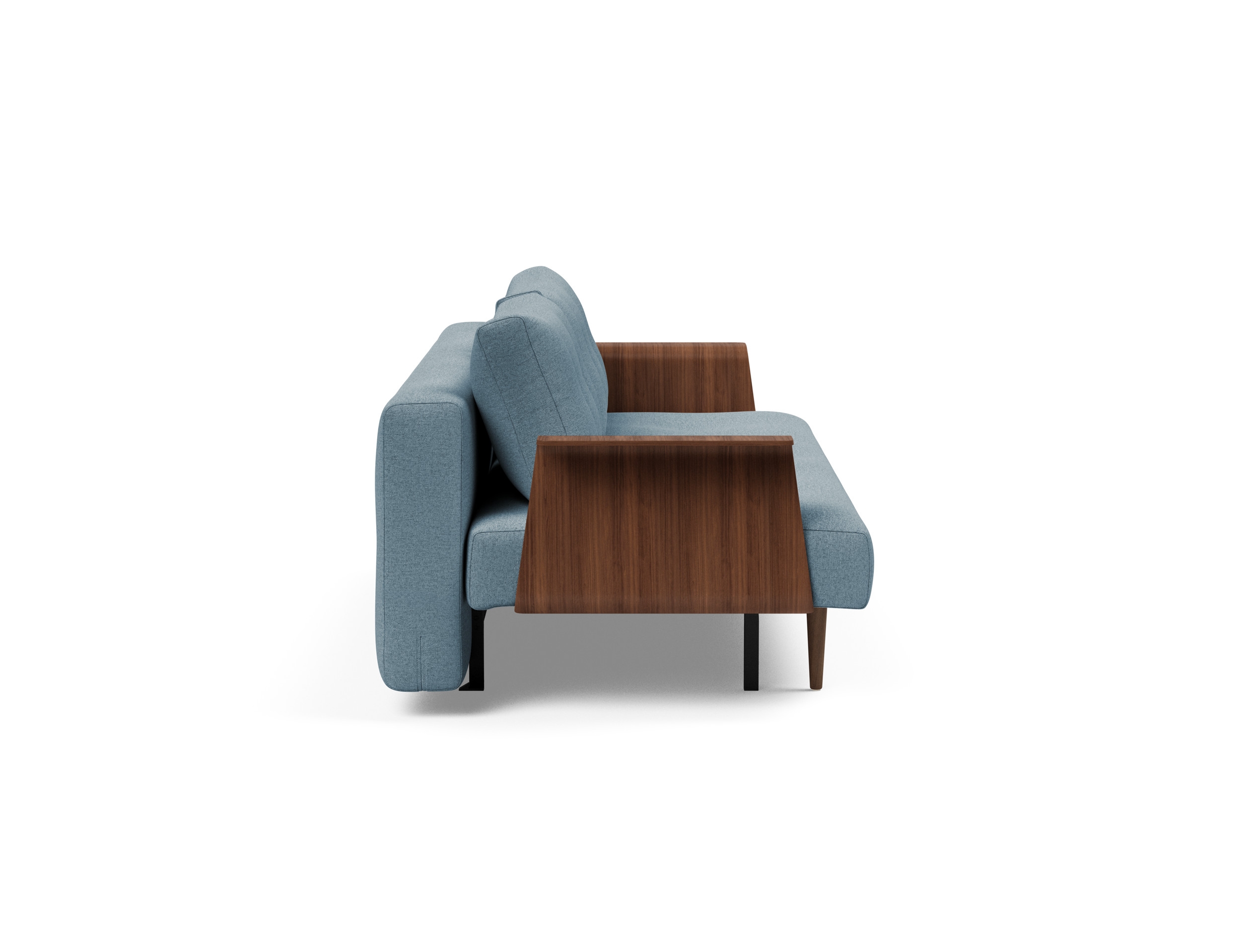 Recast Plus Fabric Sofa Bed w/Arms